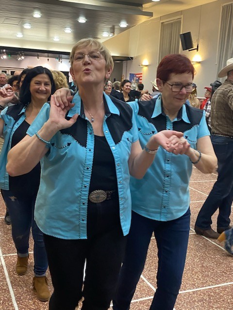 Bal Country de Râches