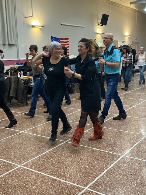 Bal Country de Râches