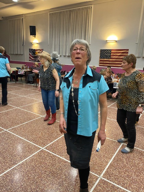 Bal Country de Râches