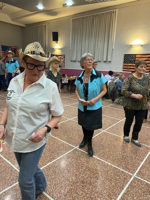 Bal Country de Râches