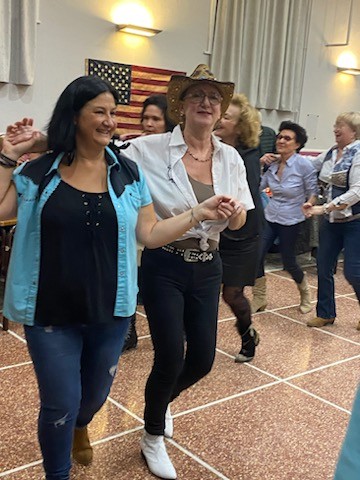 Bal Country de Râches