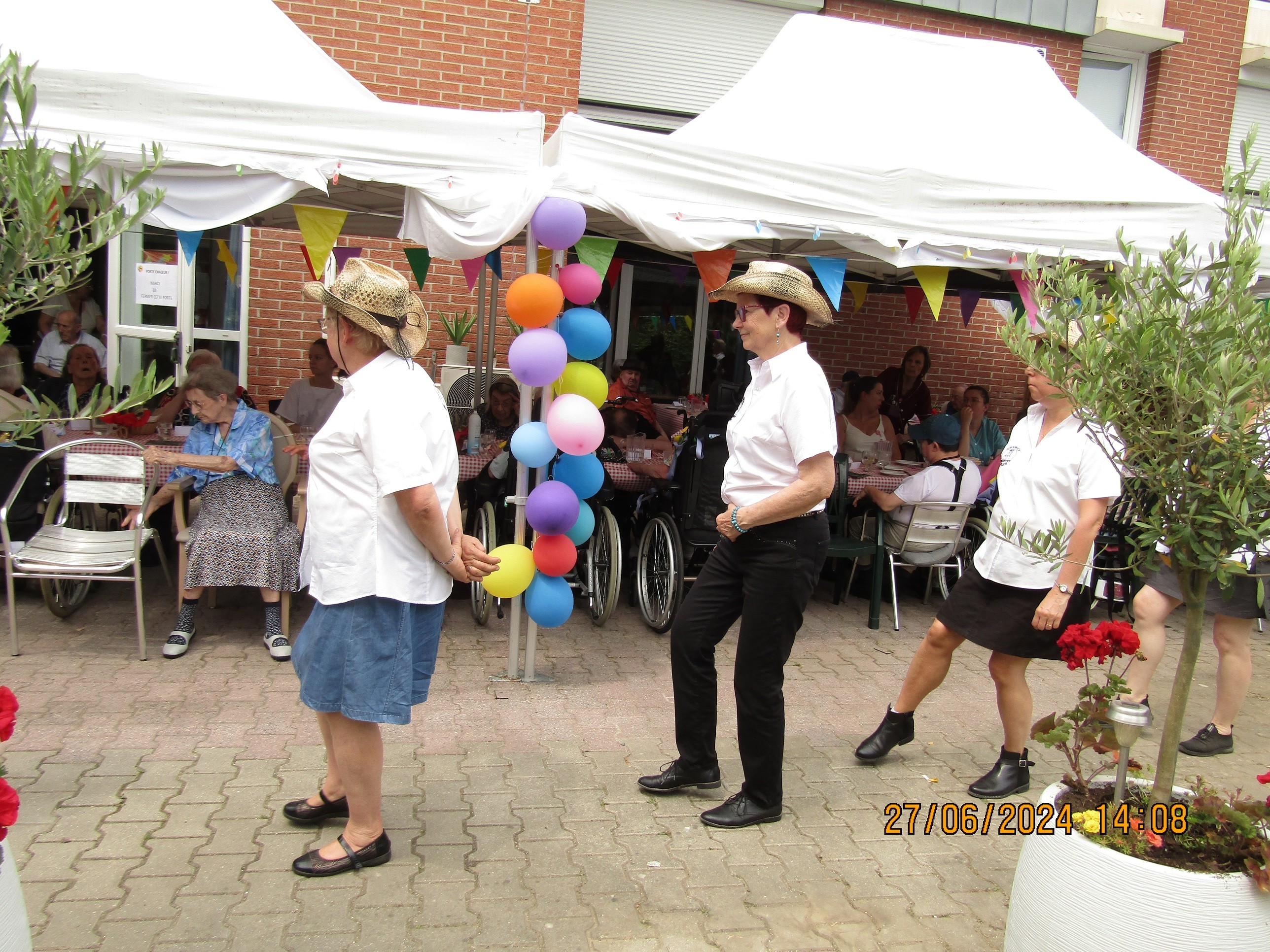 Prestation Dorignies