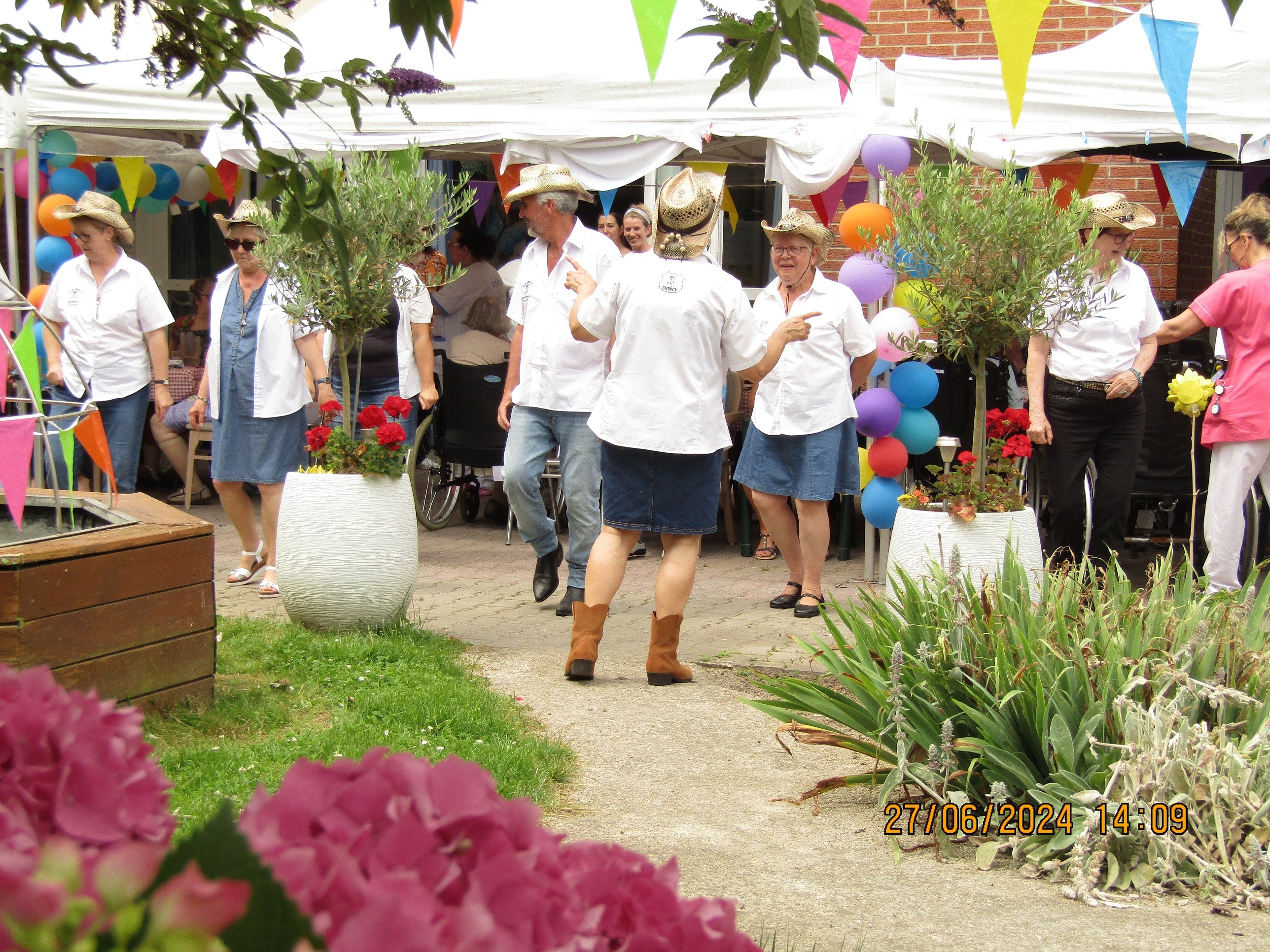 Prestation Dorignies