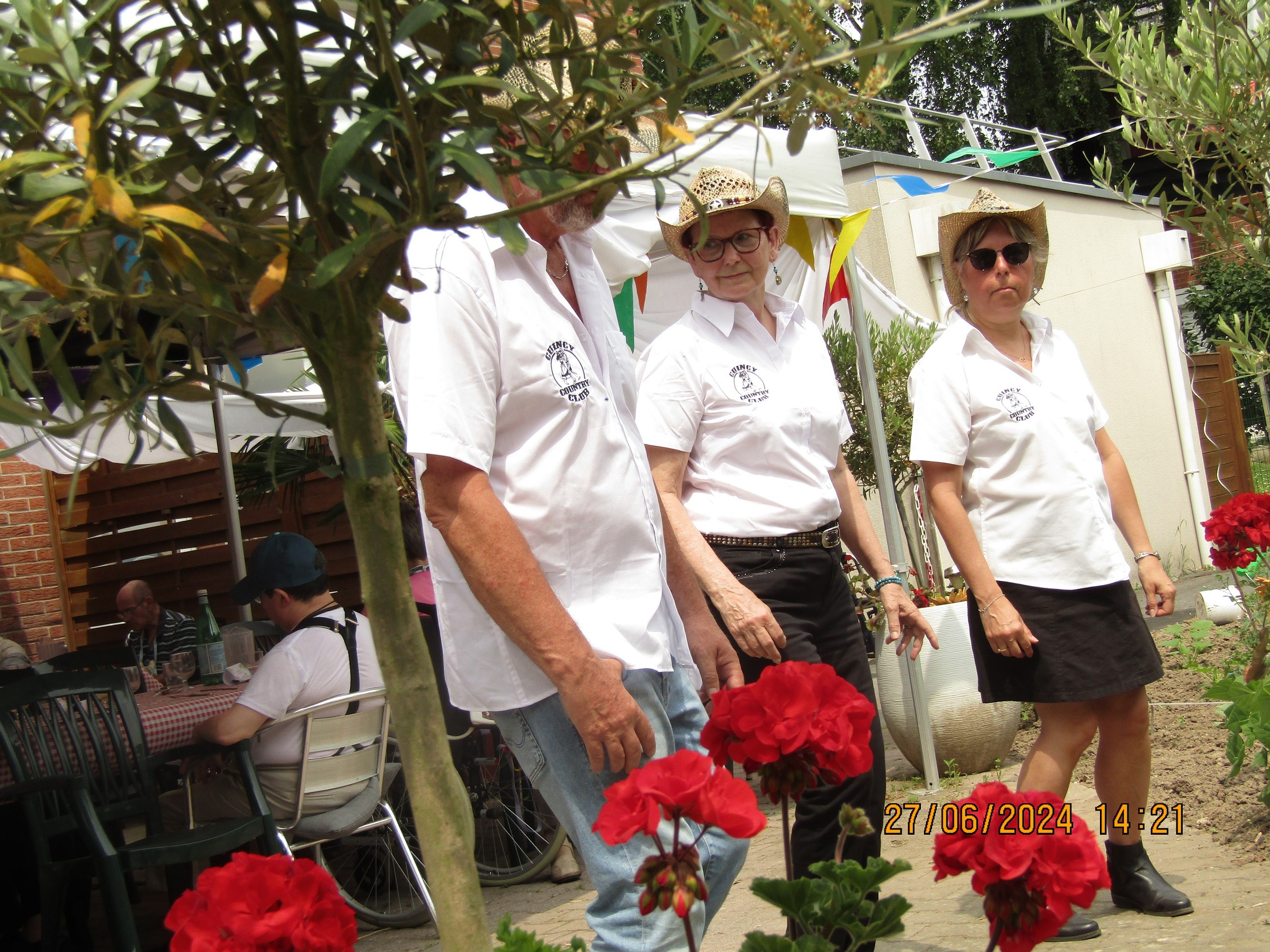 Prestation Dorignies