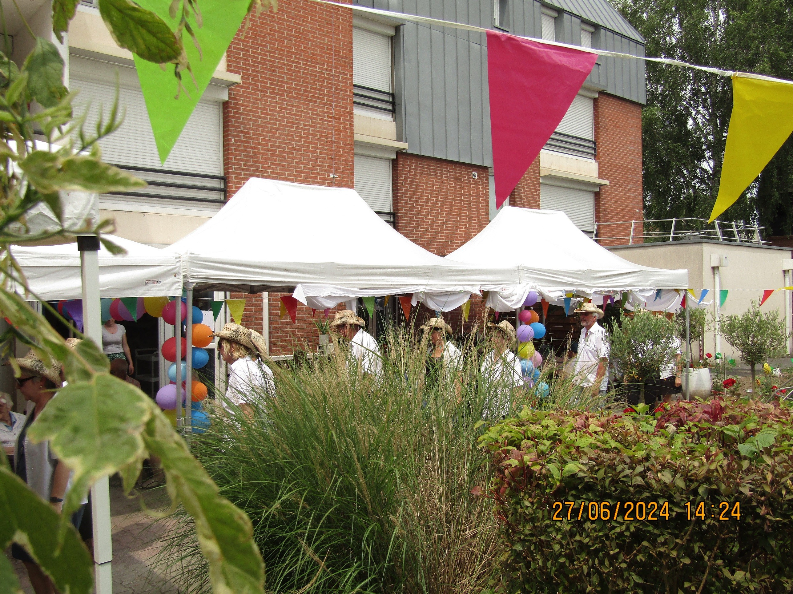 Prestation Dorignies