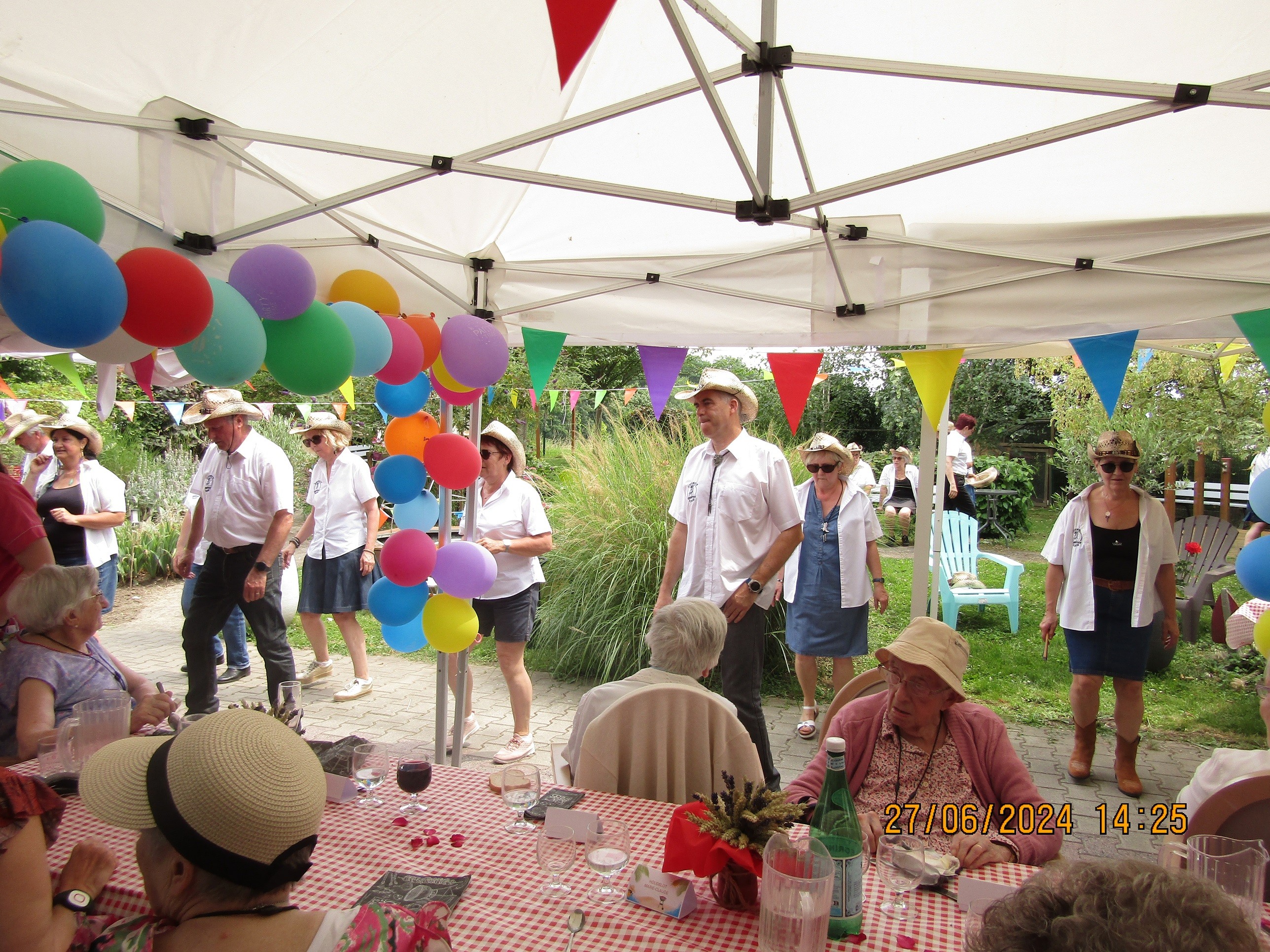 Prestation Dorignies