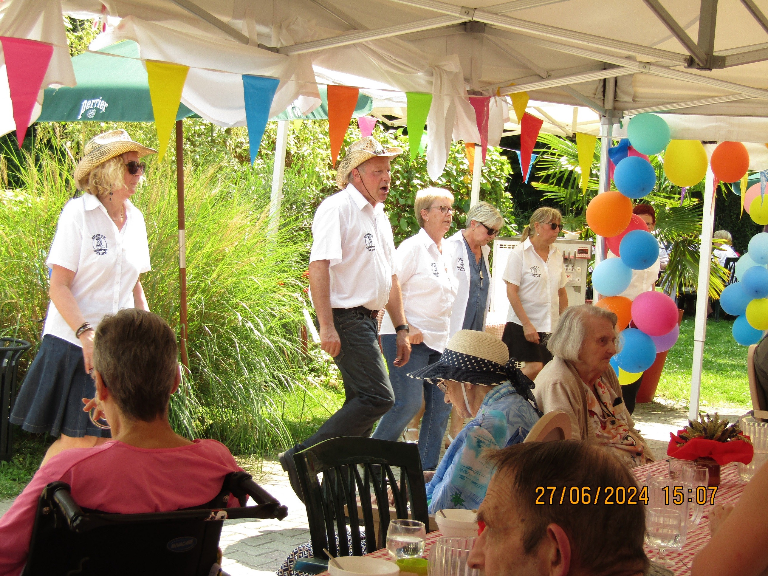 Prestation Dorignies