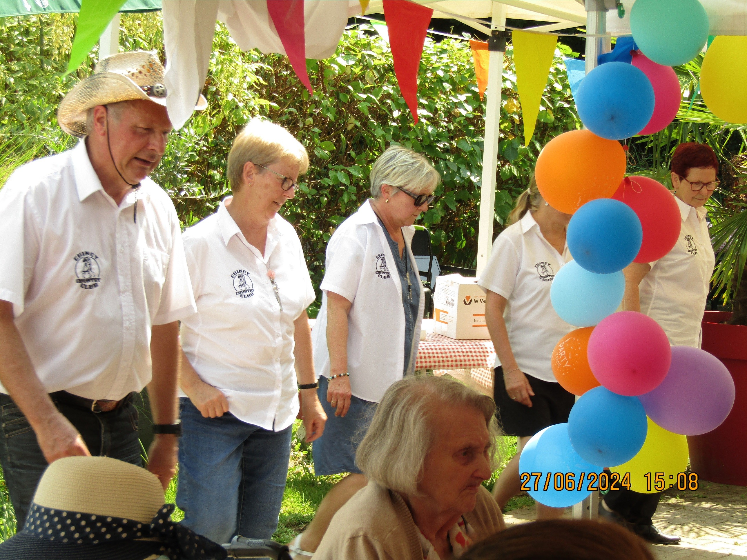 Prestation Dorignies