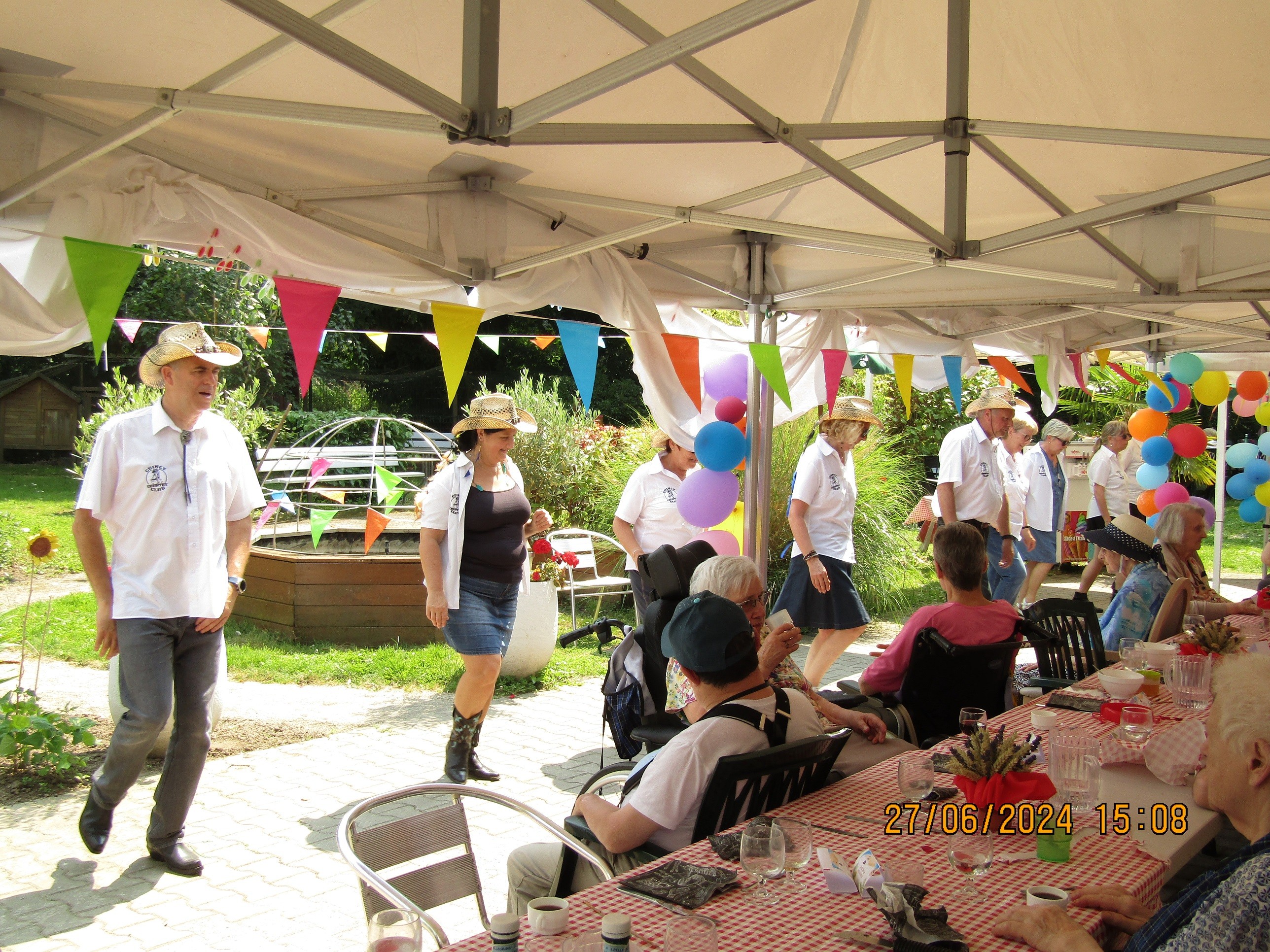 Prestation Dorignies