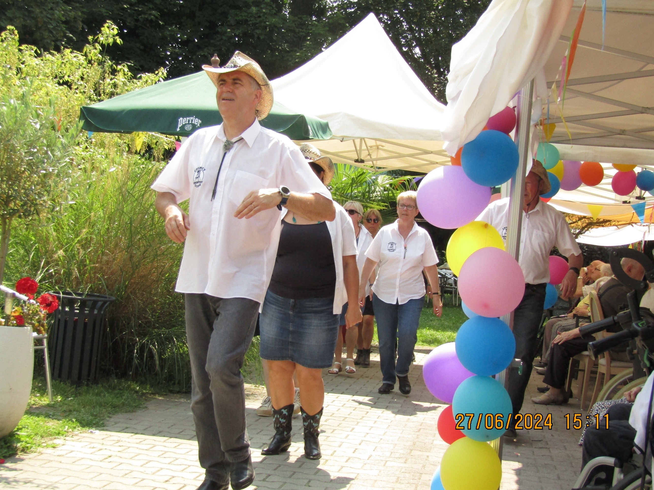 Prestation Dorignies