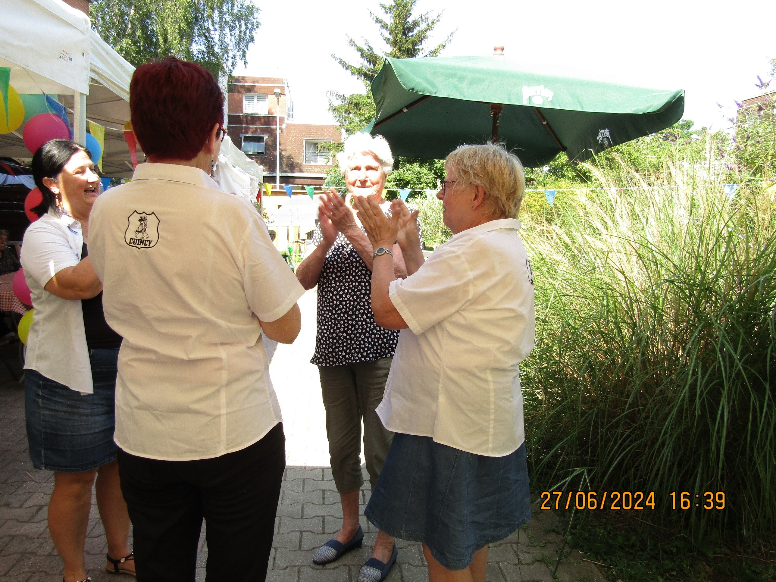 Prestation Dorignies