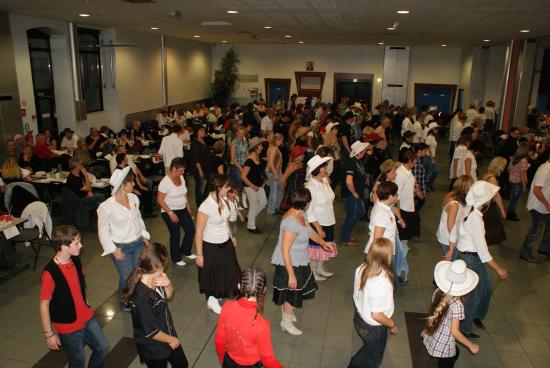 Bal Country de Cuincy