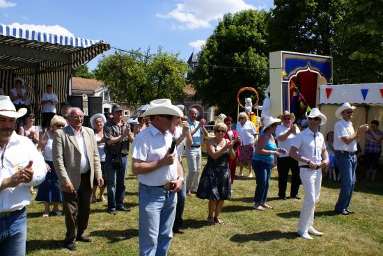 Cuincy en fête