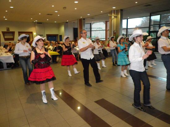 Repas des Ainés de Cuincy