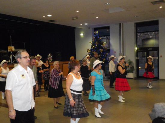 Repas des Ainés de Cuincy