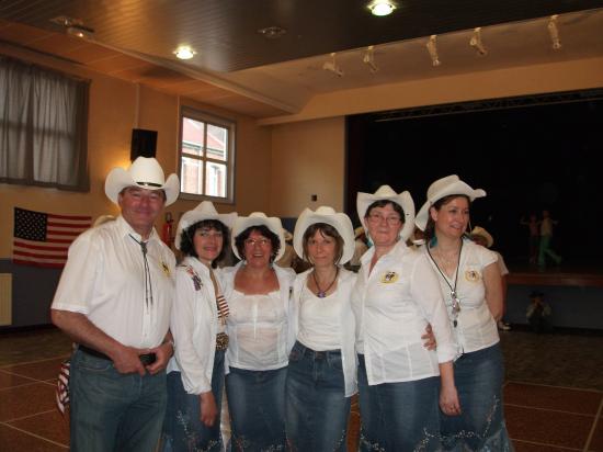 Raches le 05 juin 2010