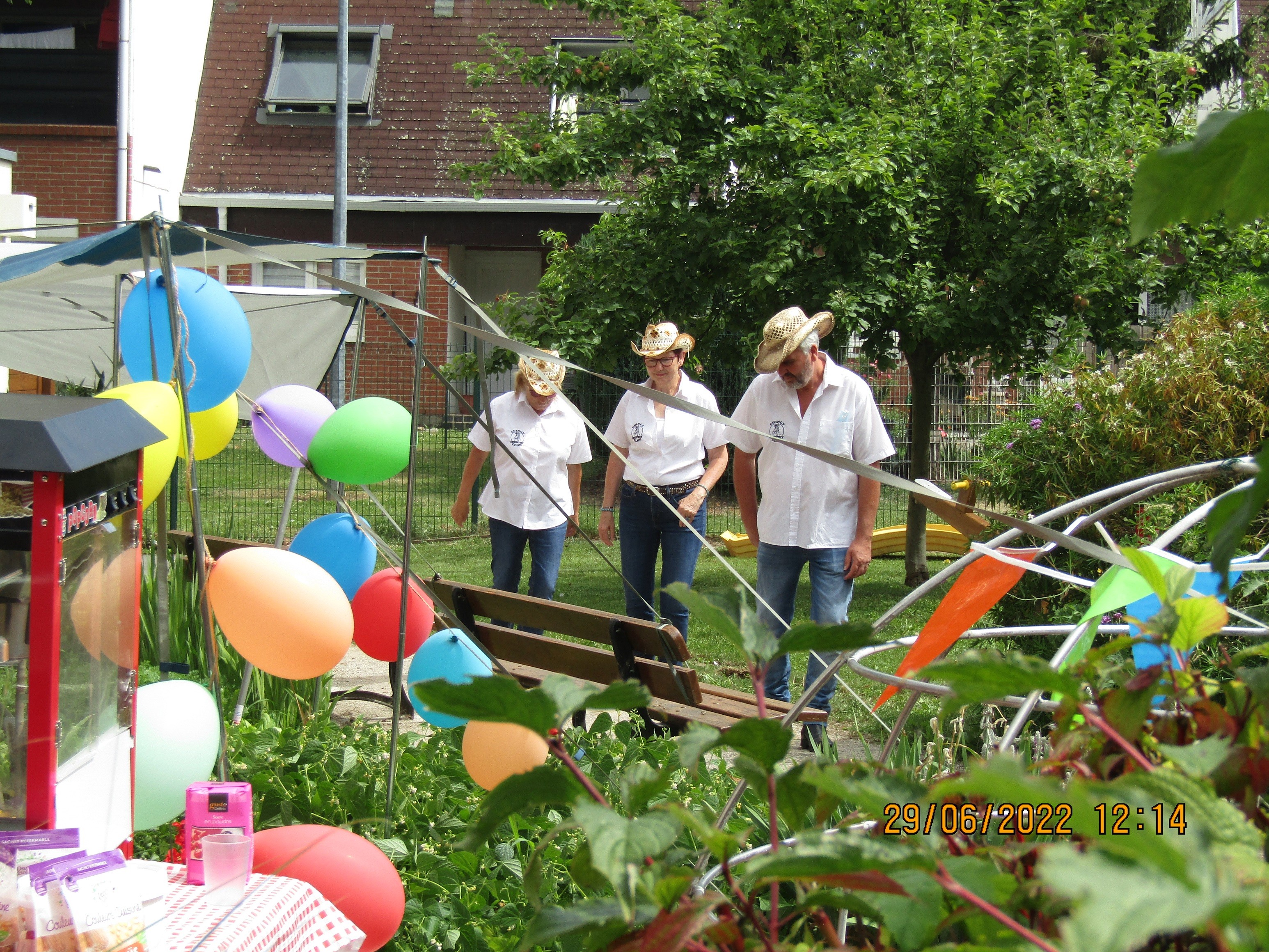 Prestation Dorignies