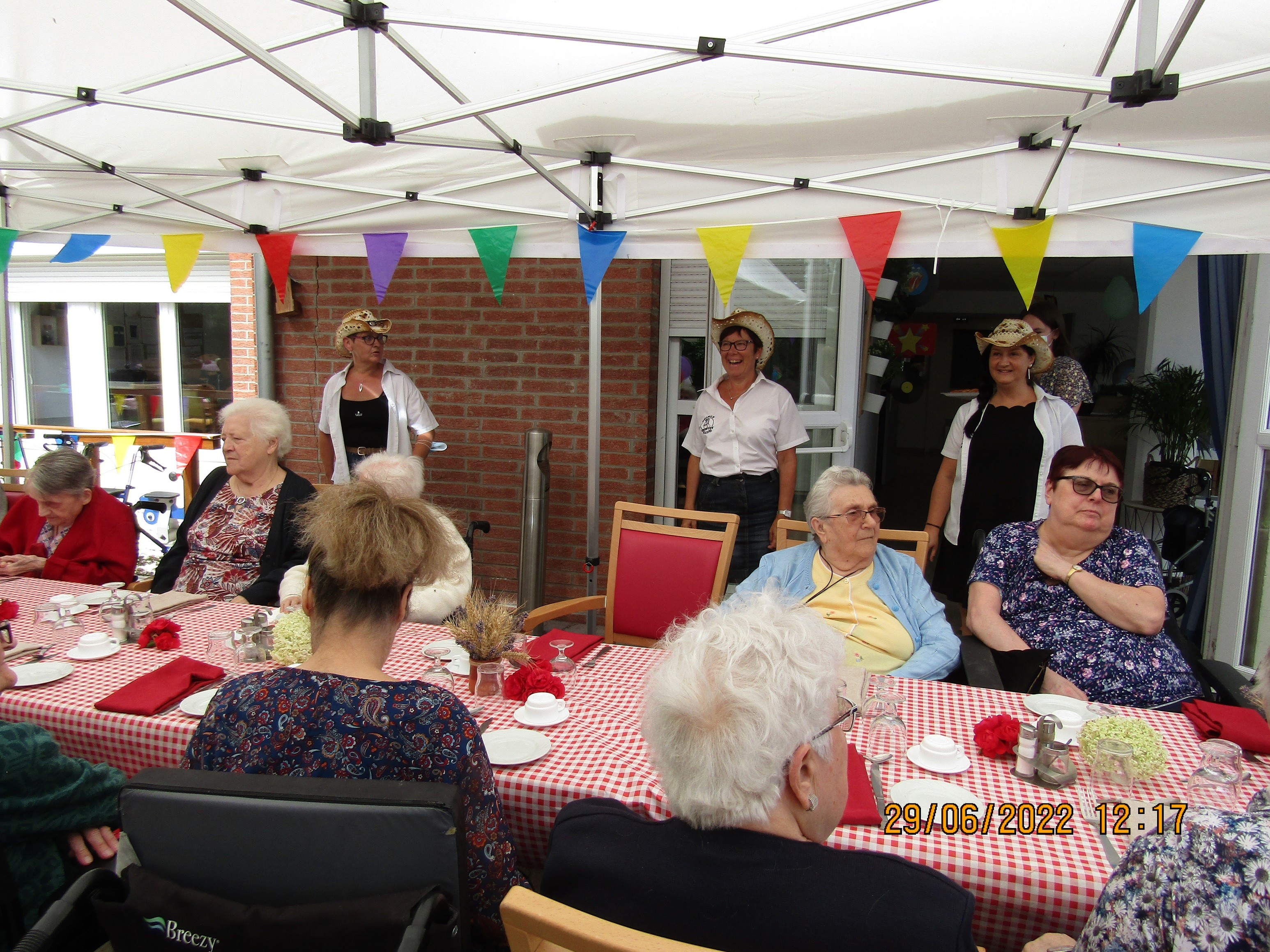 Prestation Dorignies