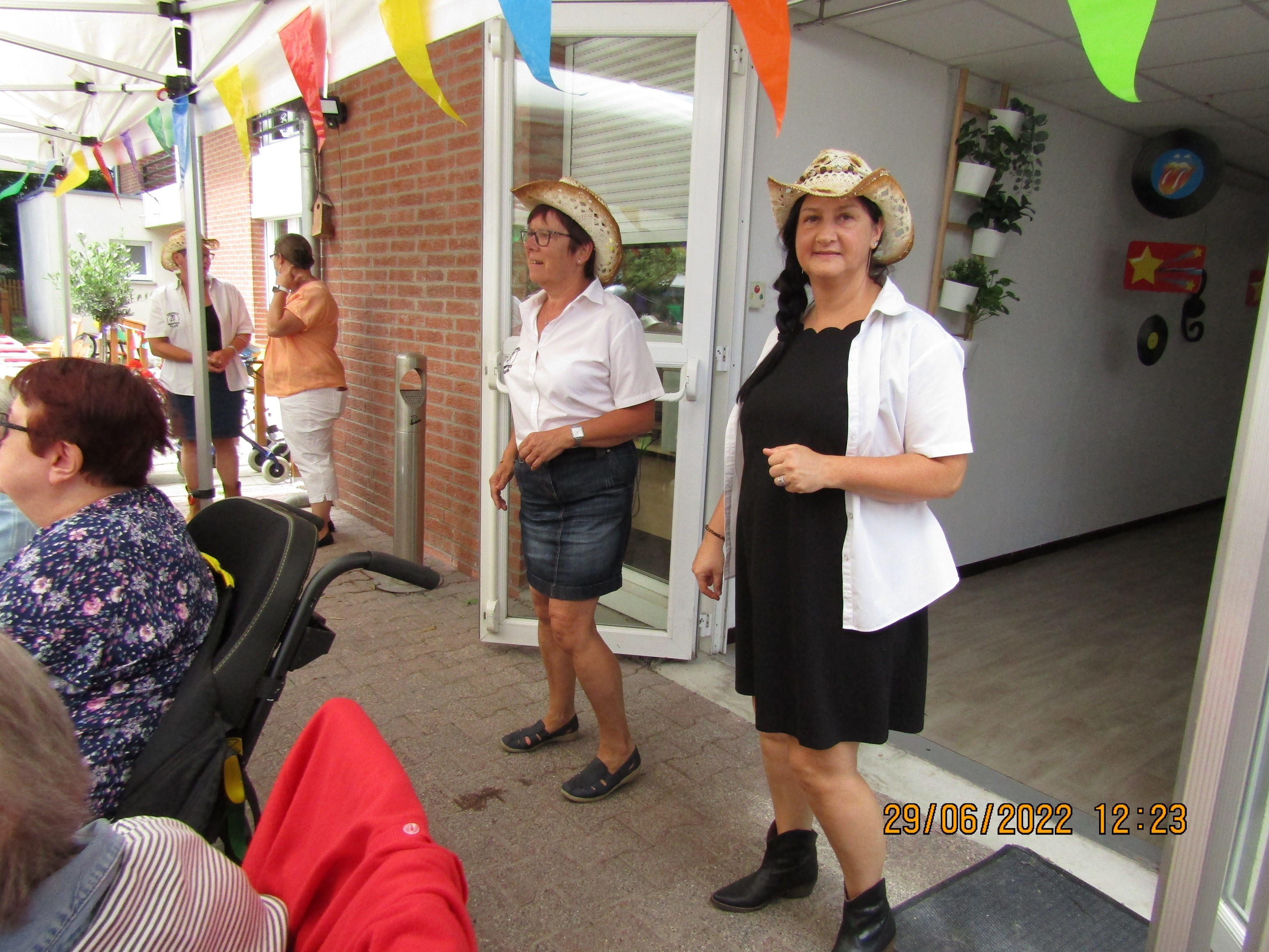 Prestation Dorignies