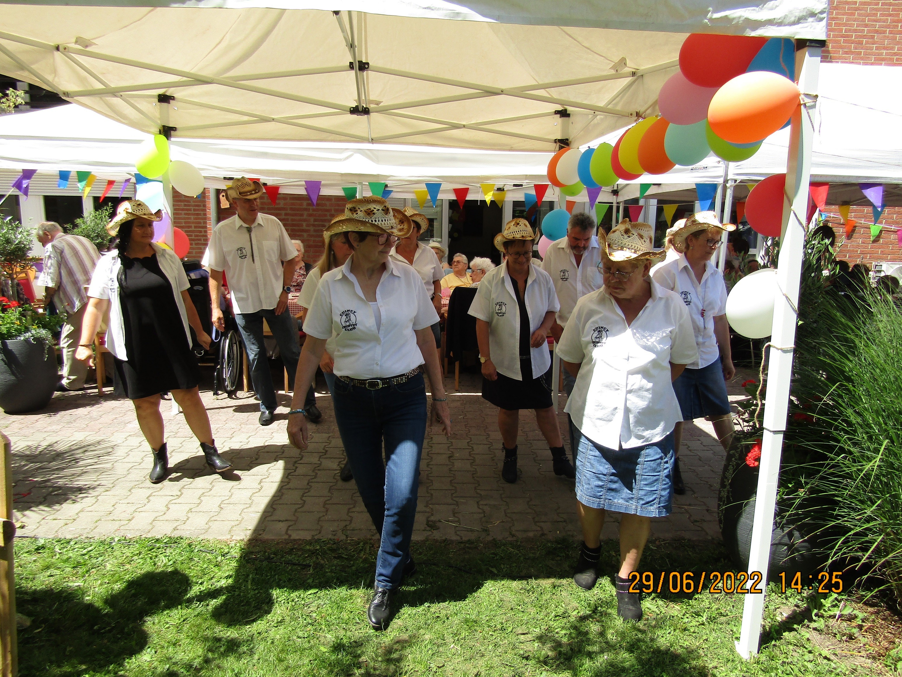 Prestation Dorignies