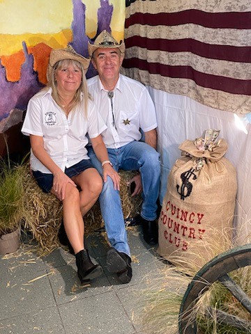 Workshop et bal country