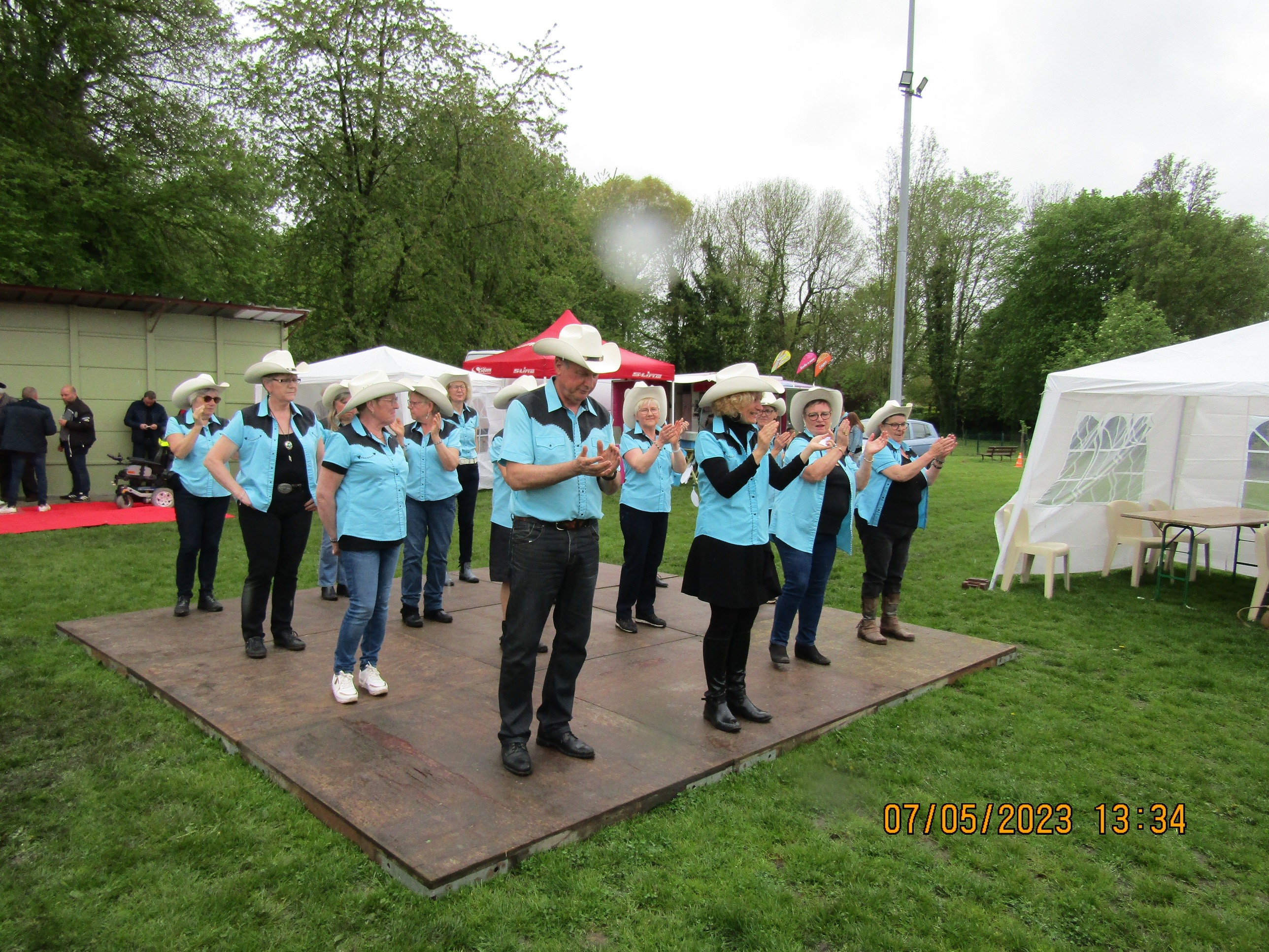 Prestation esquerchin 