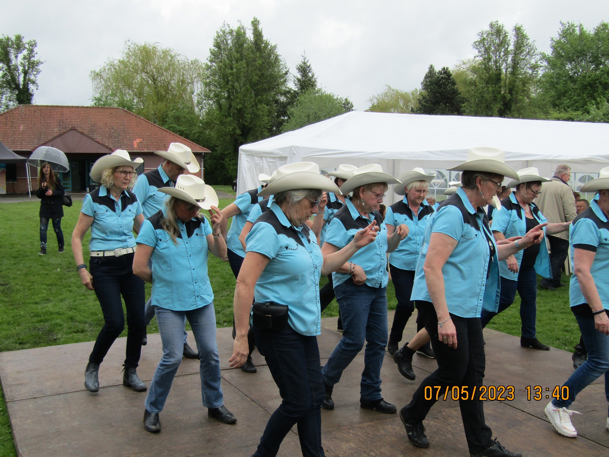 Prestation esquerchin 