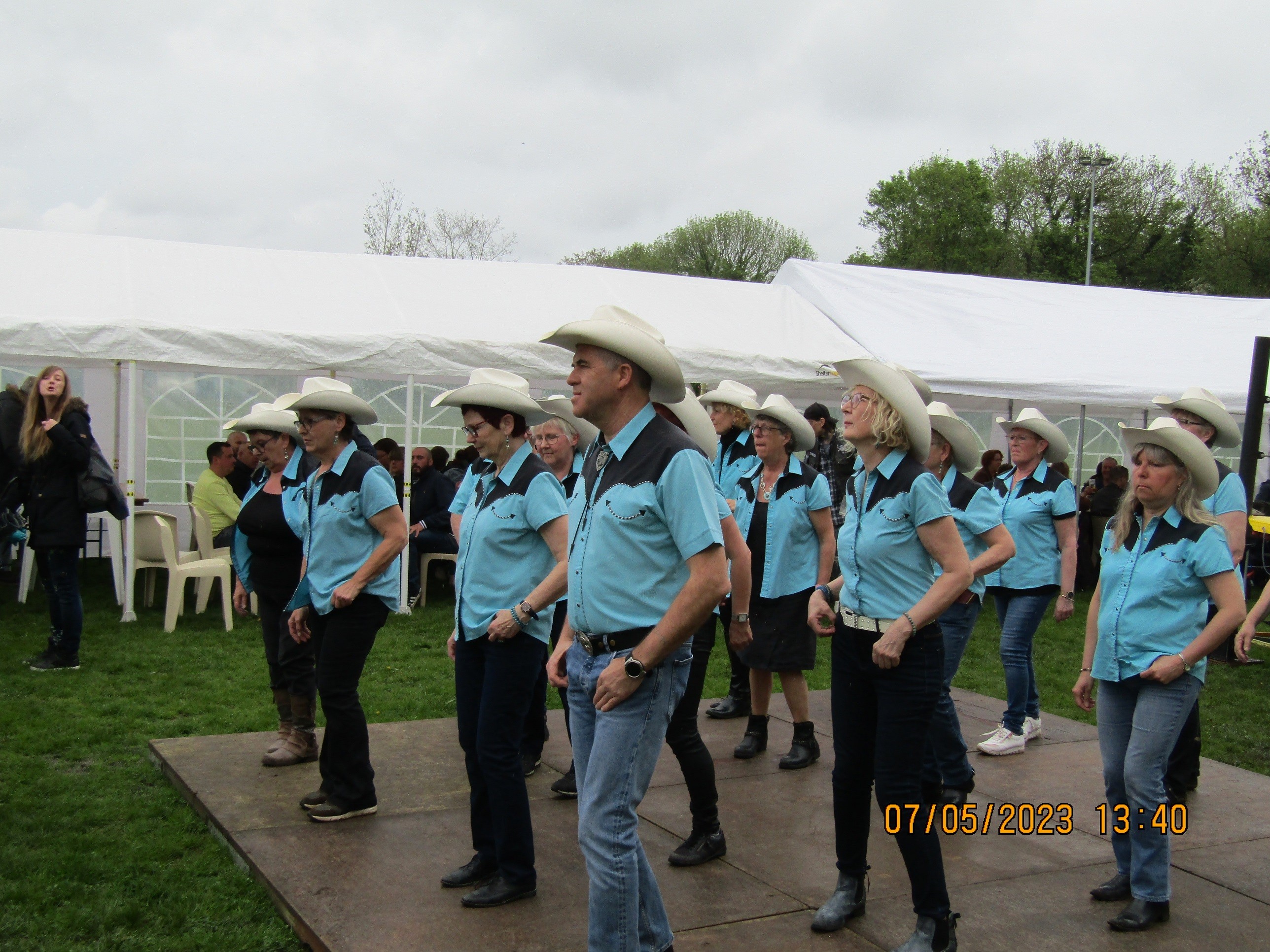 Prestation esquerchin 