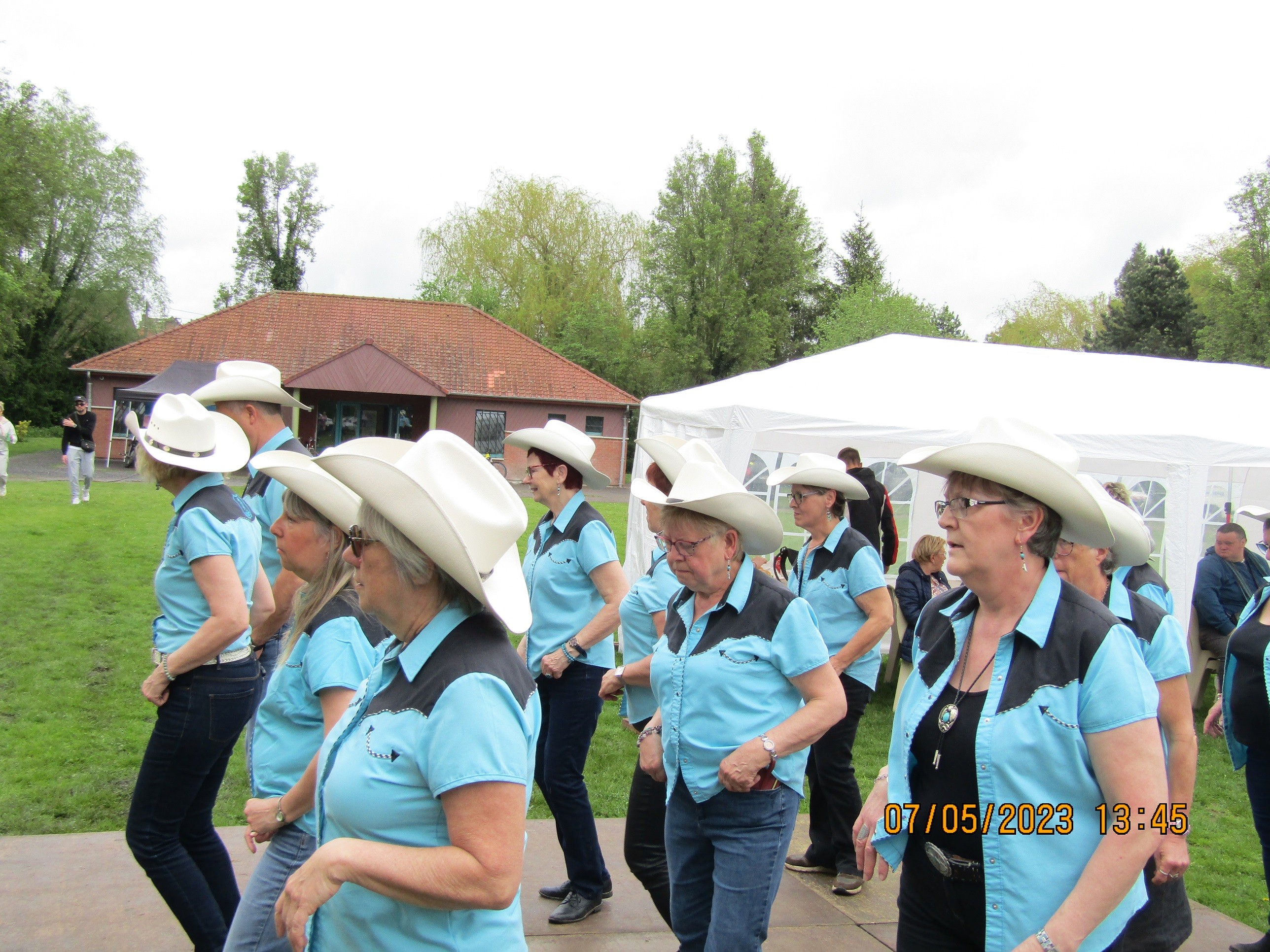 Prestation esquerchin 