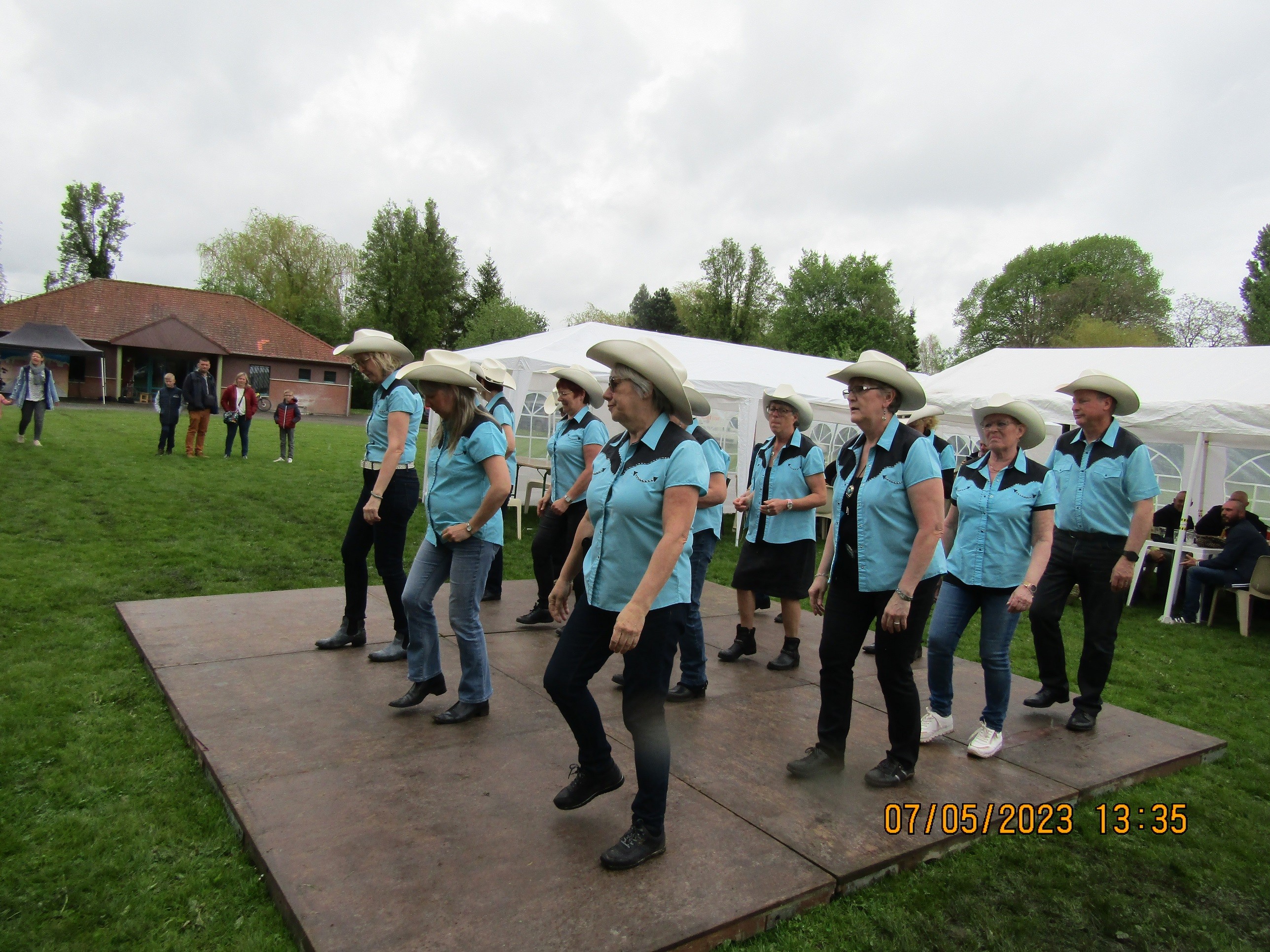 Prestation esquerchin 