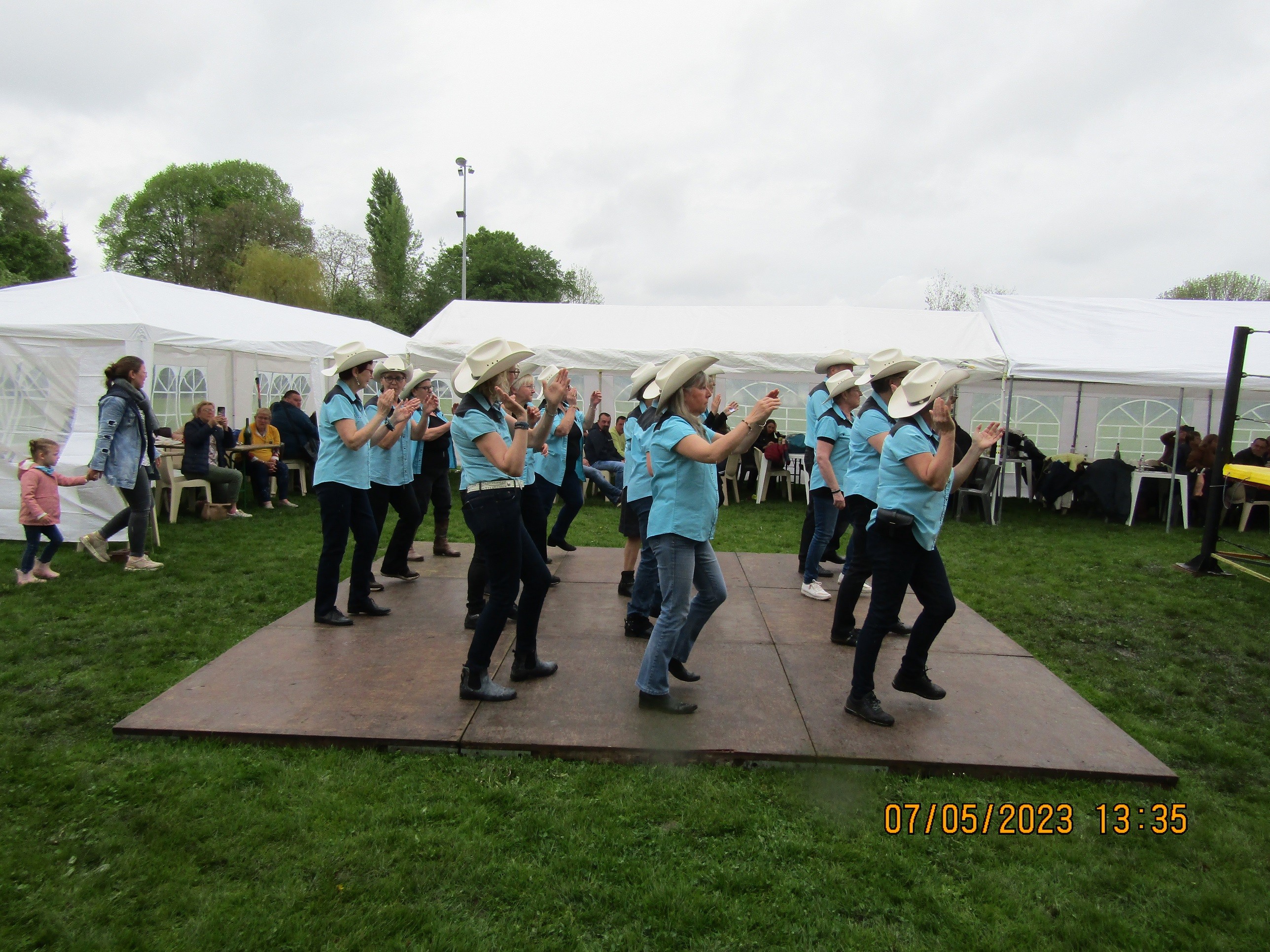 Prestation esquerchin 