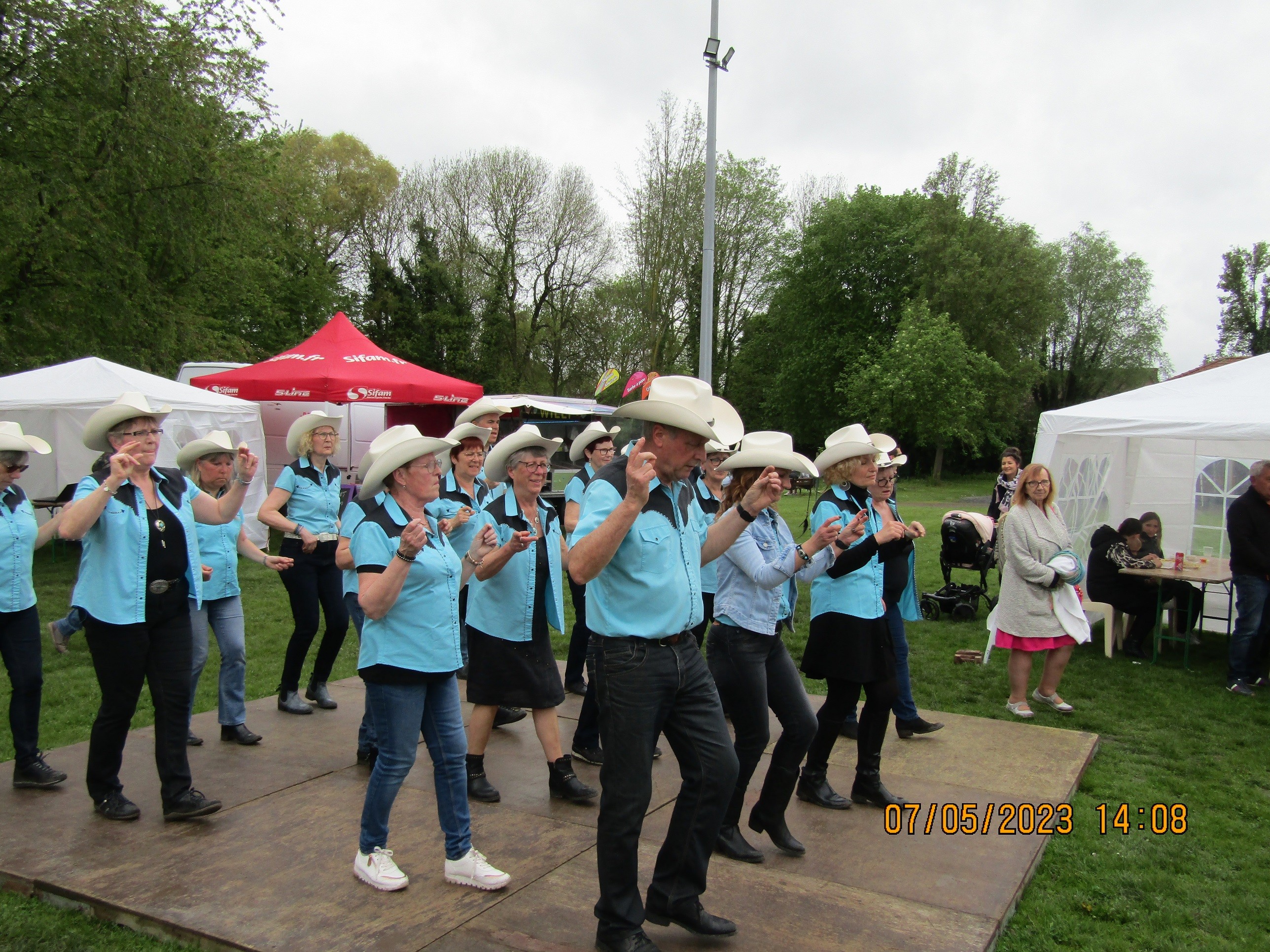 Prestation esquerchin 