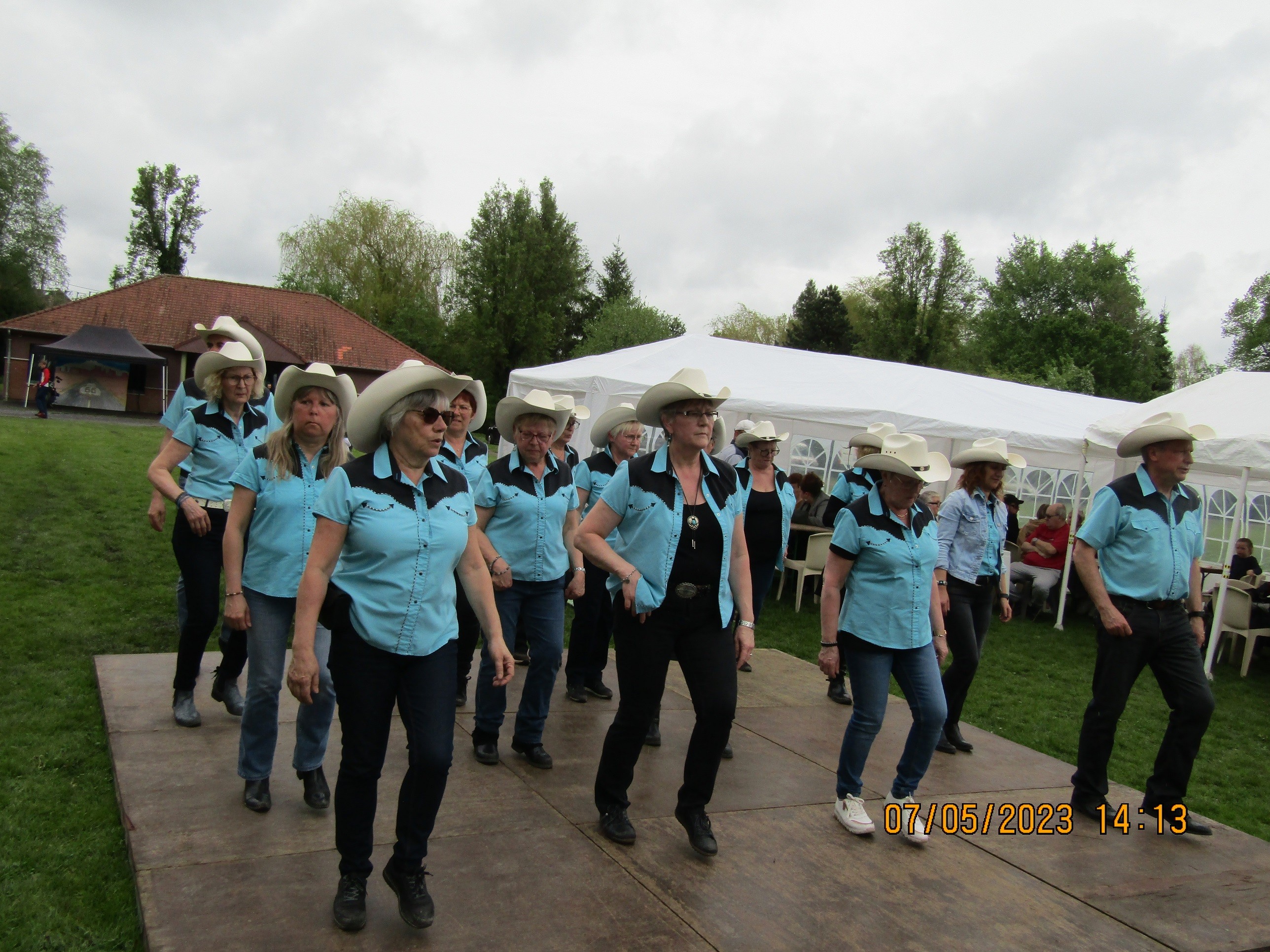 Prestation esquerchin 