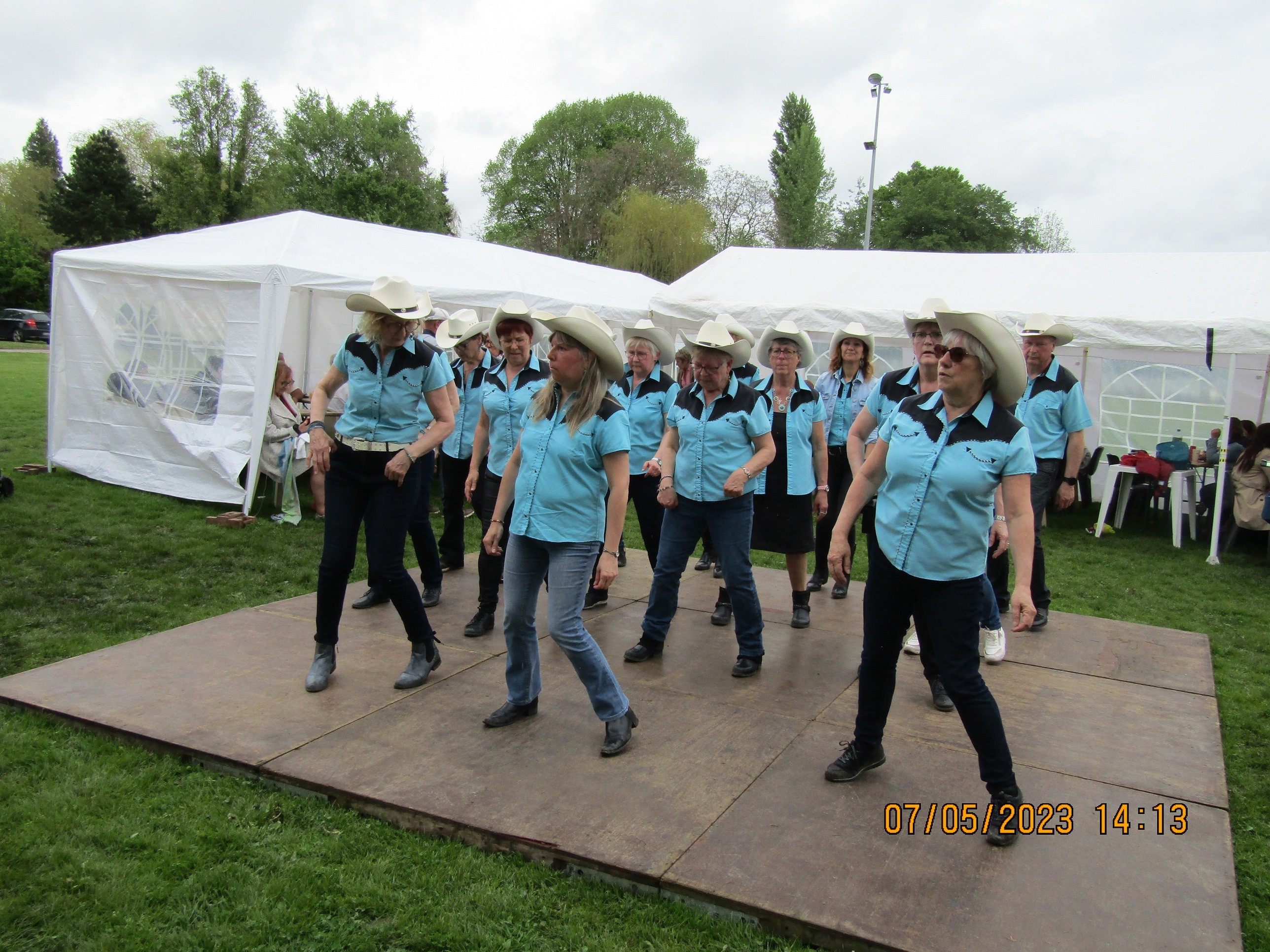 Prestation esquerchin 