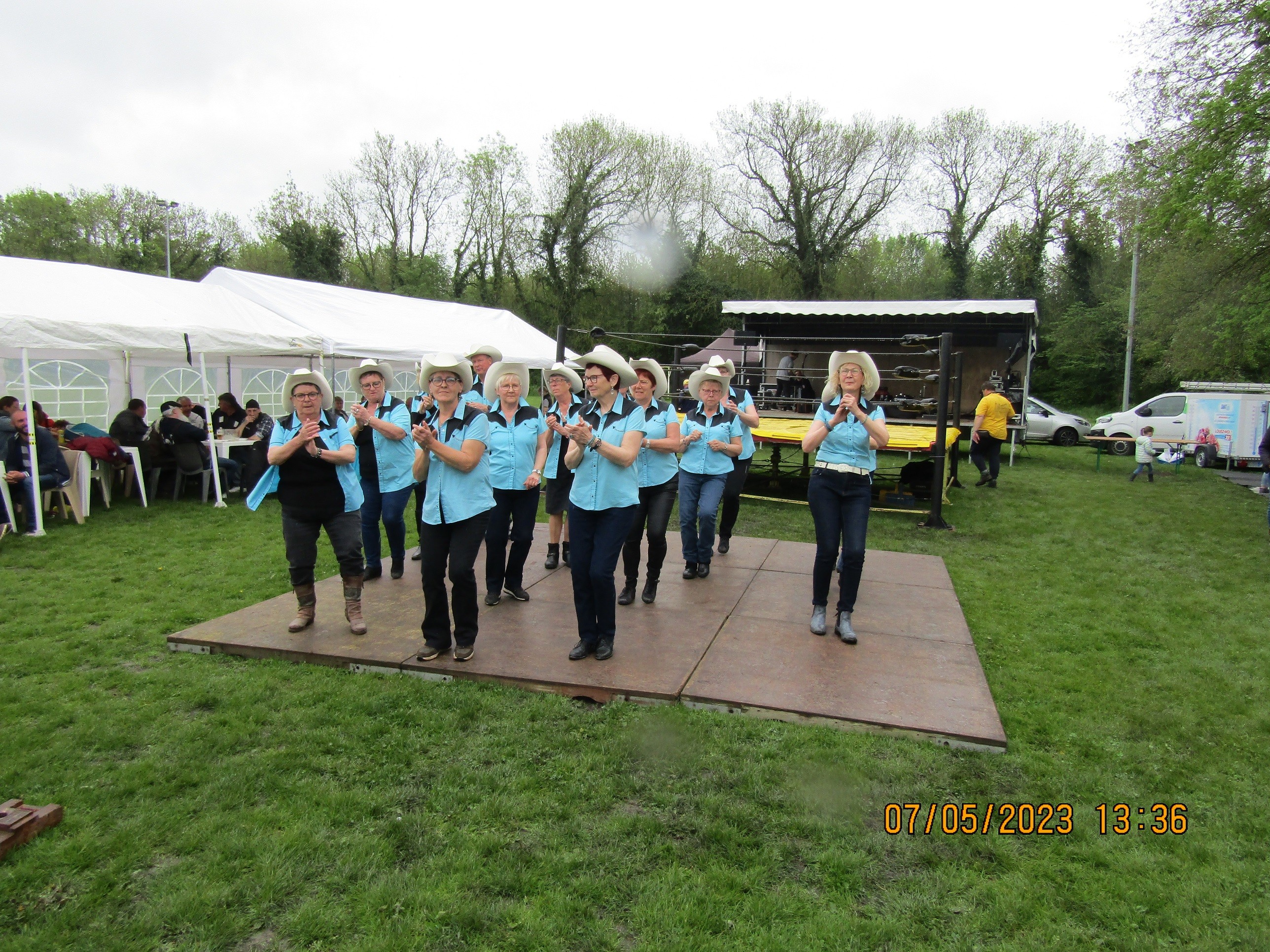 Prestation esquerchin 