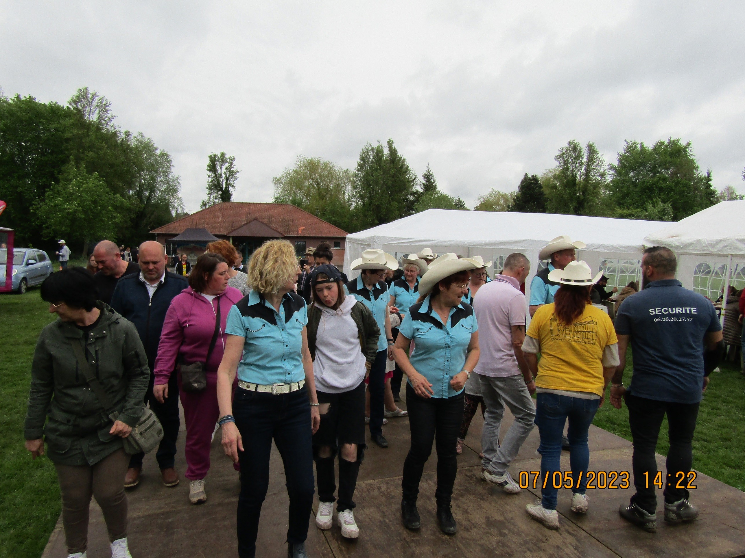 Prestation esquerchin 