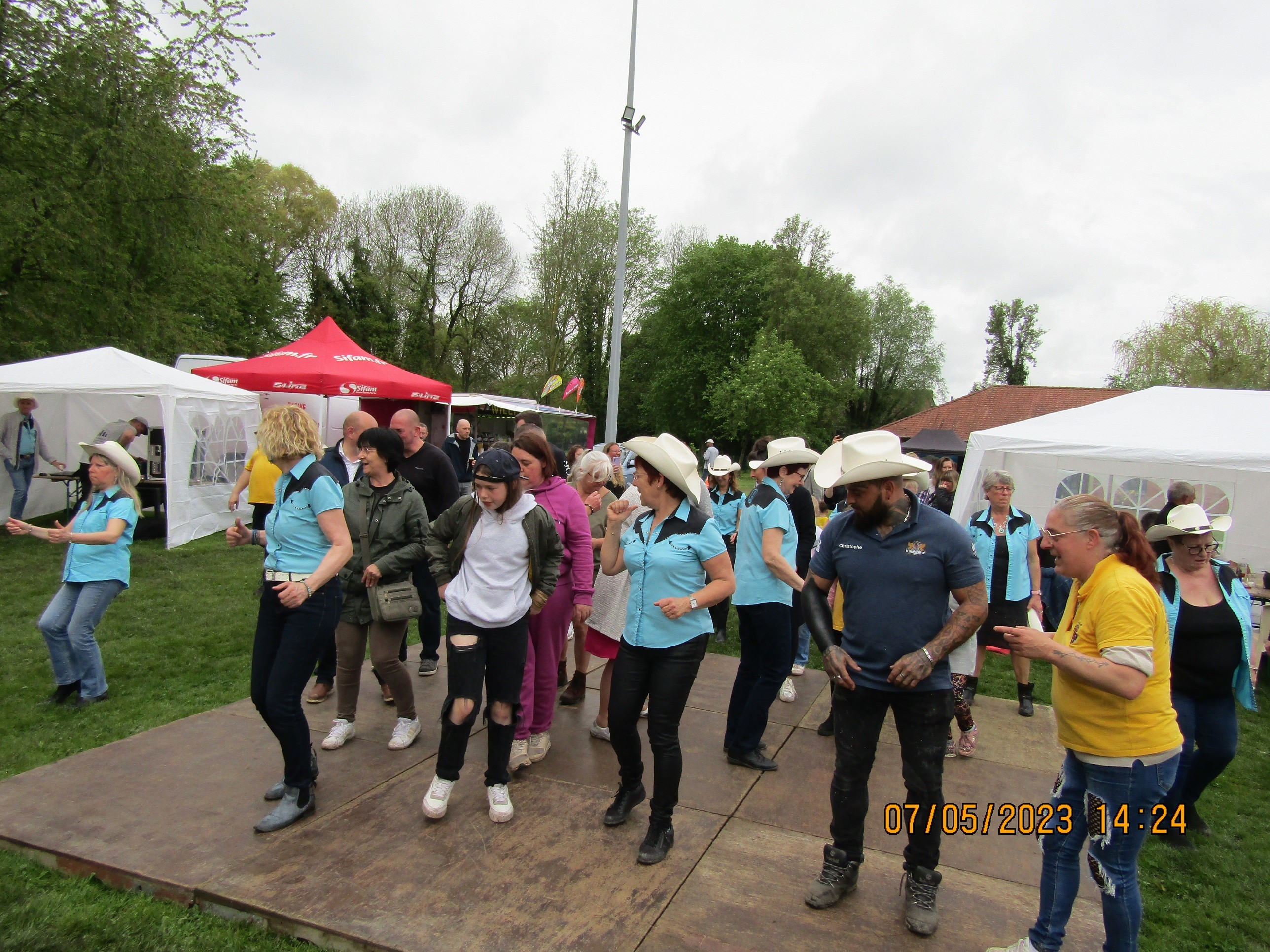 Prestation esquerchin 