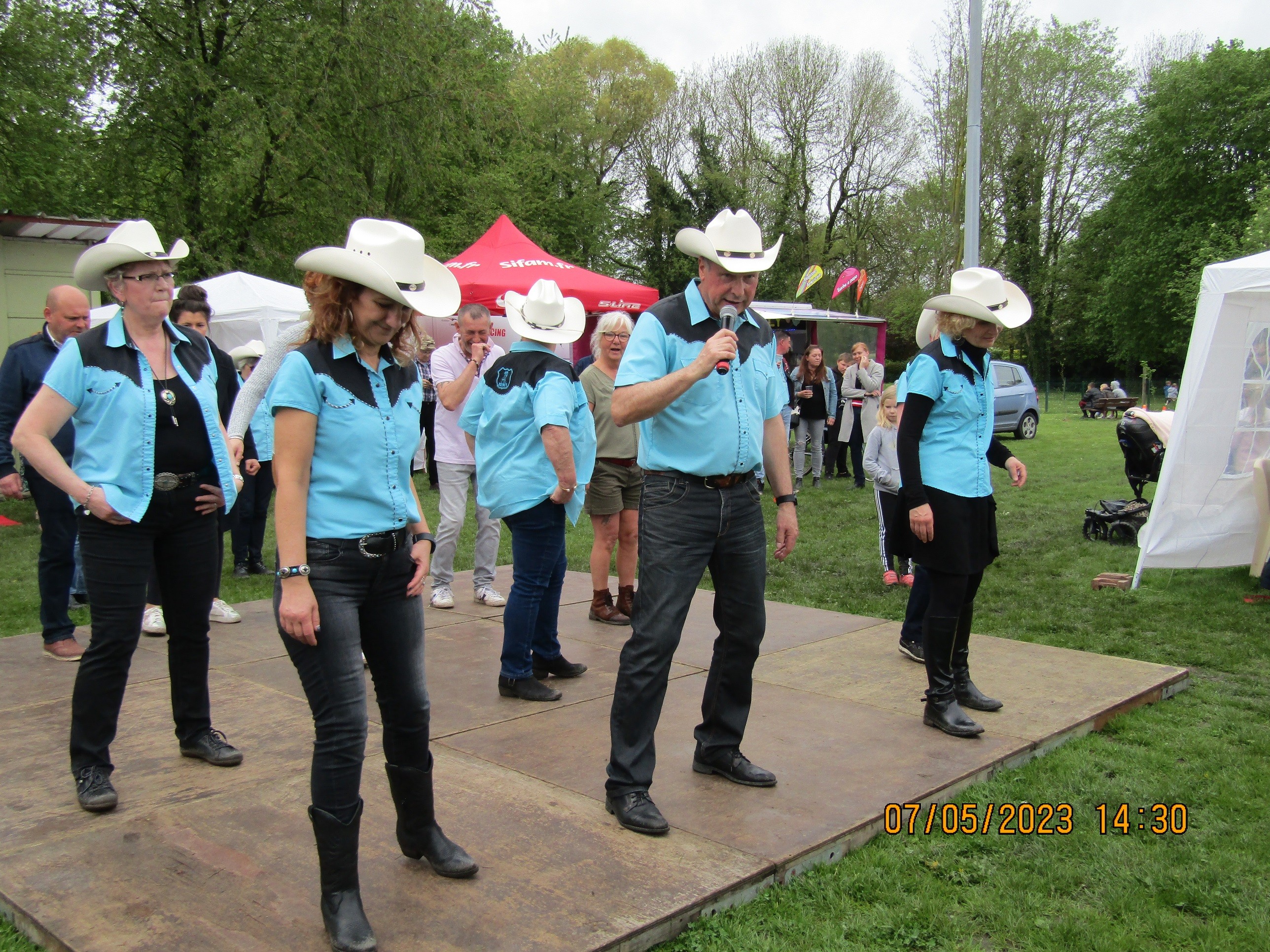 Prestation esquerchin 