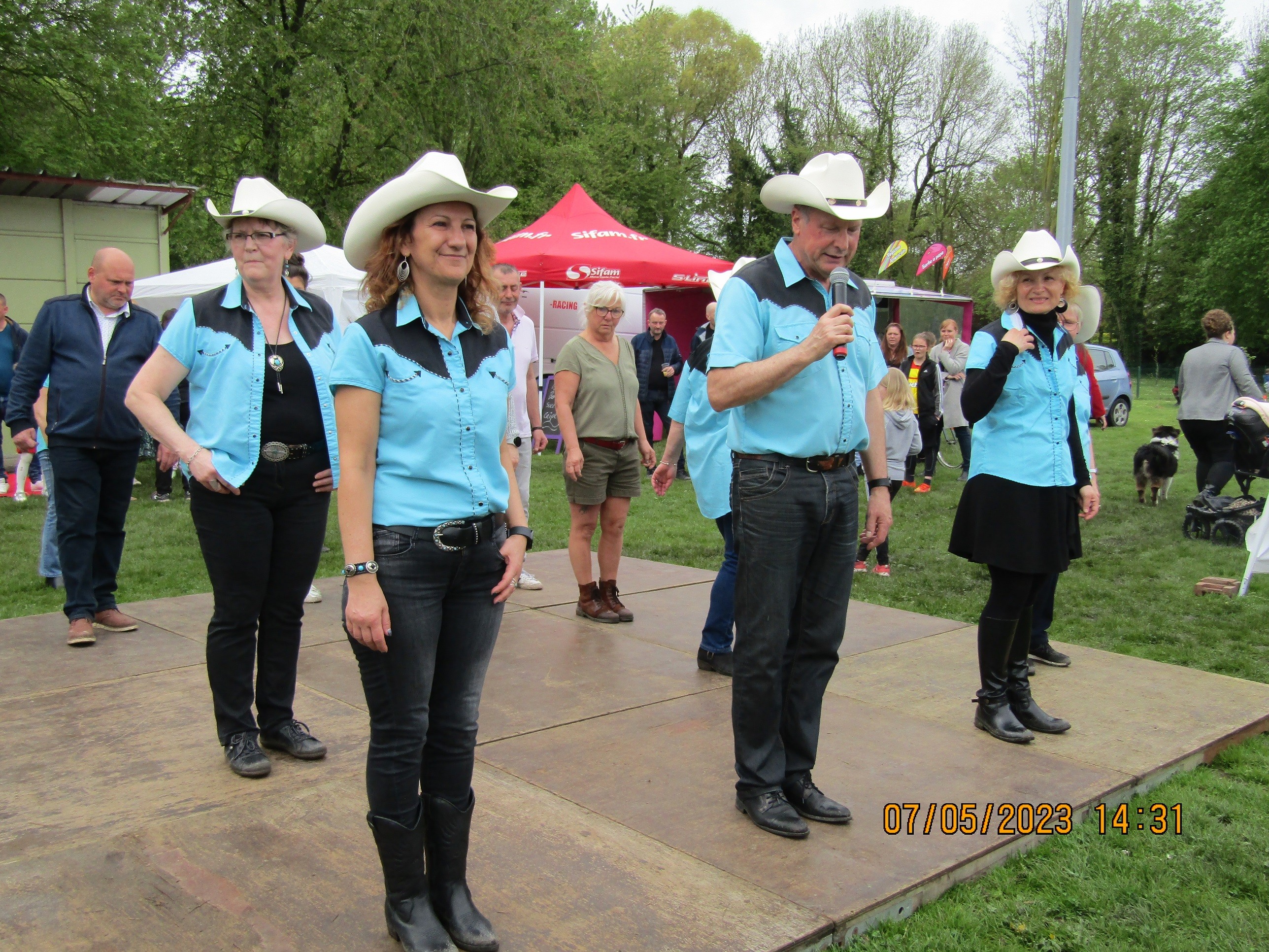 Prestation esquerchin 