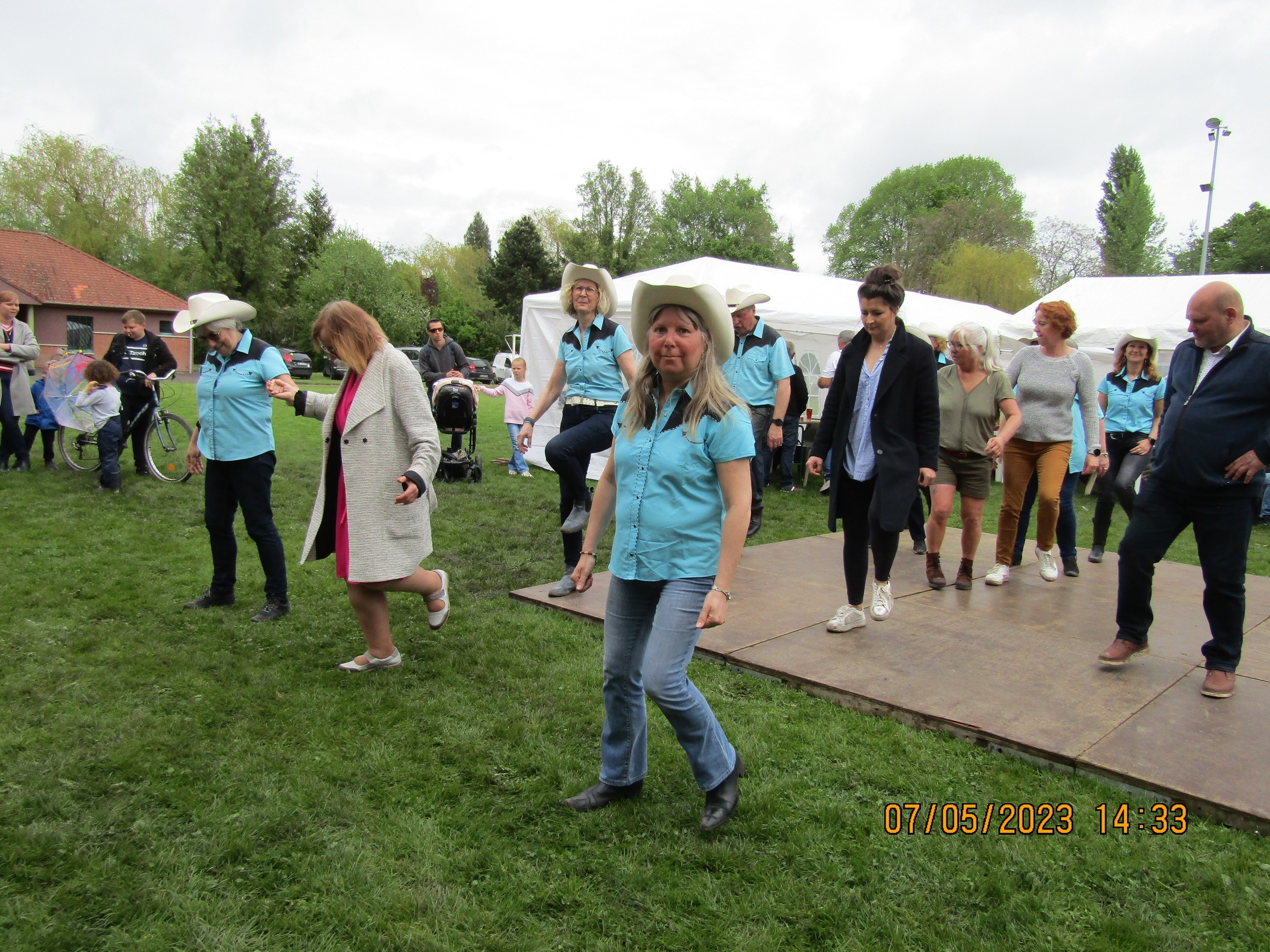 Prestation esquerchin 