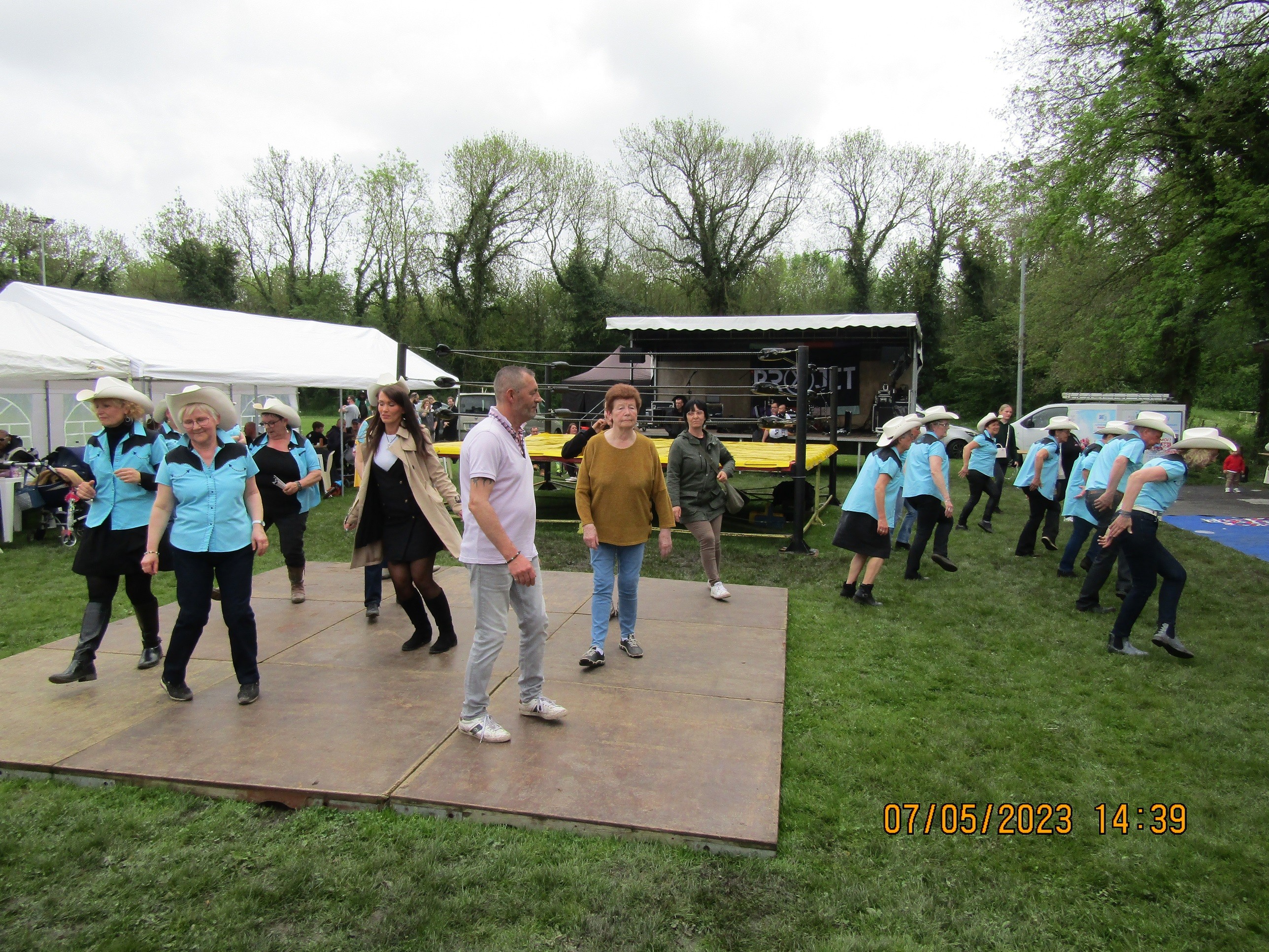 Prestation esquerchin 