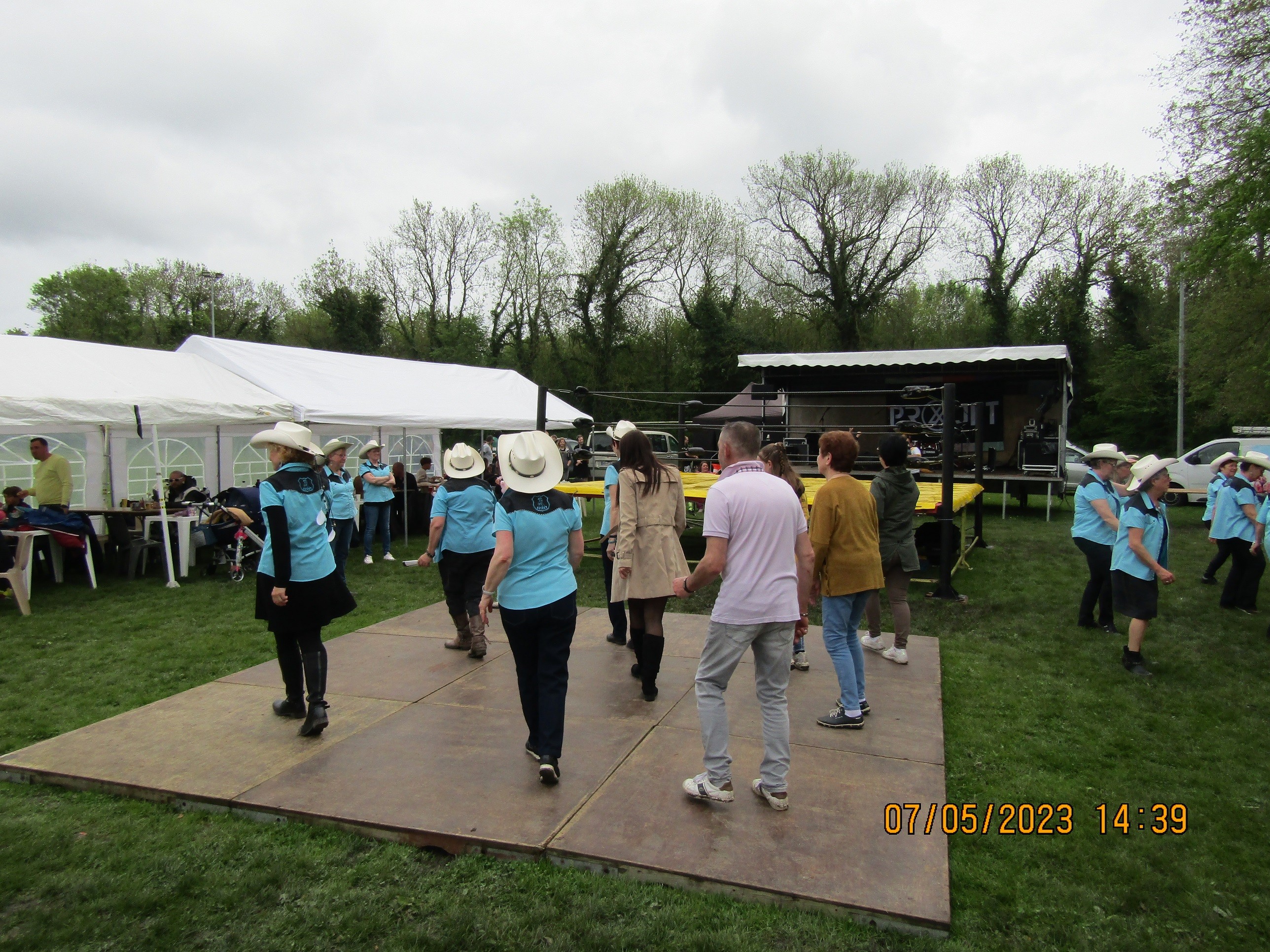 Prestation esquerchin 