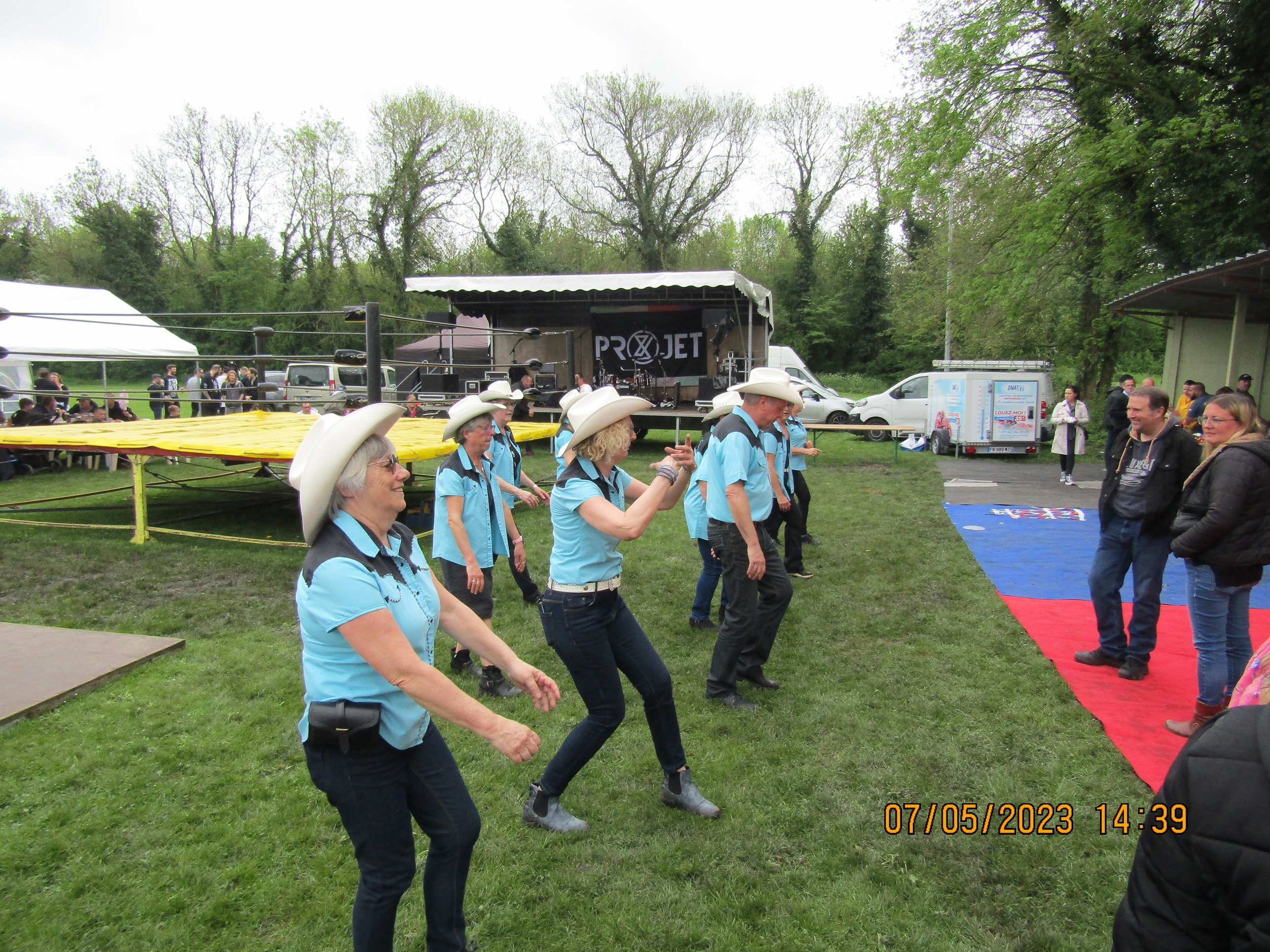 Prestation esquerchin 