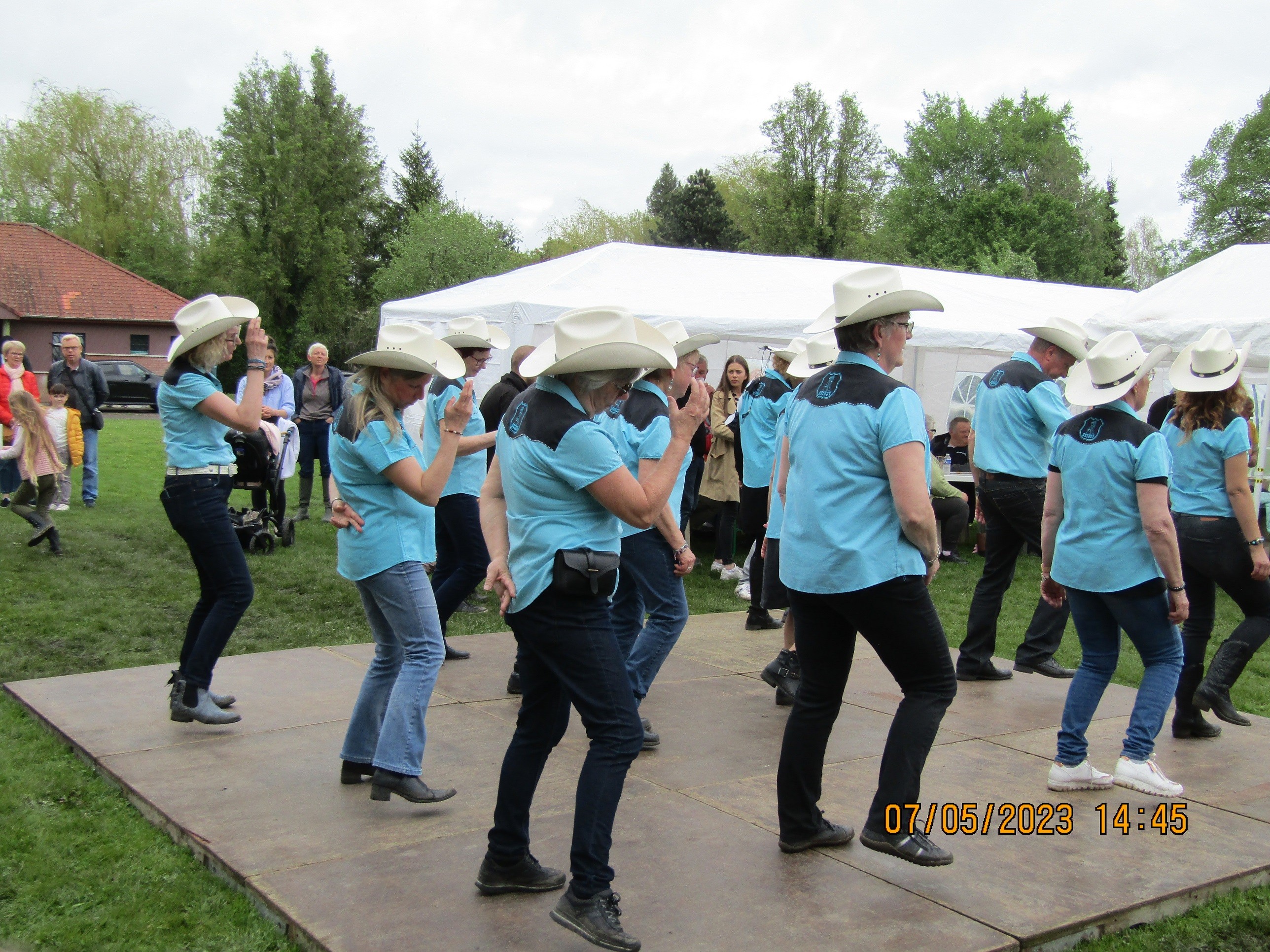 Prestation esquerchin 