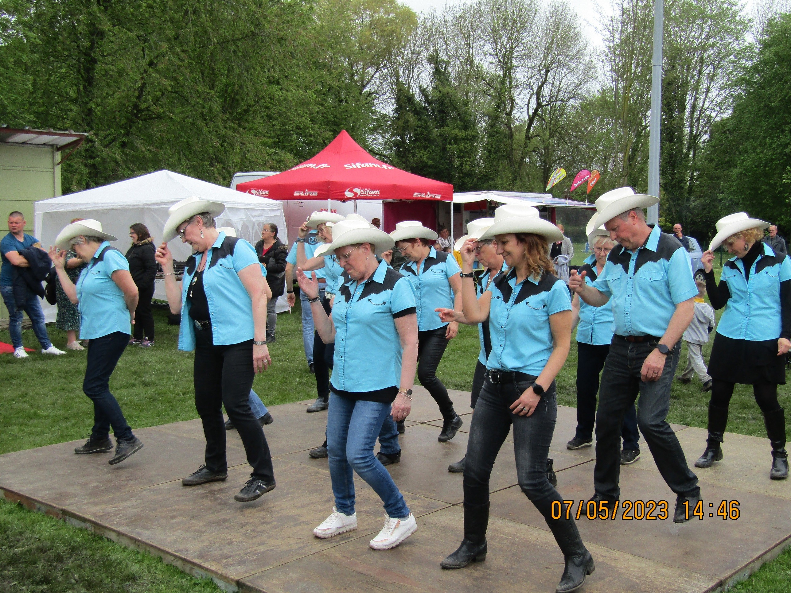 Prestation esquerchin 