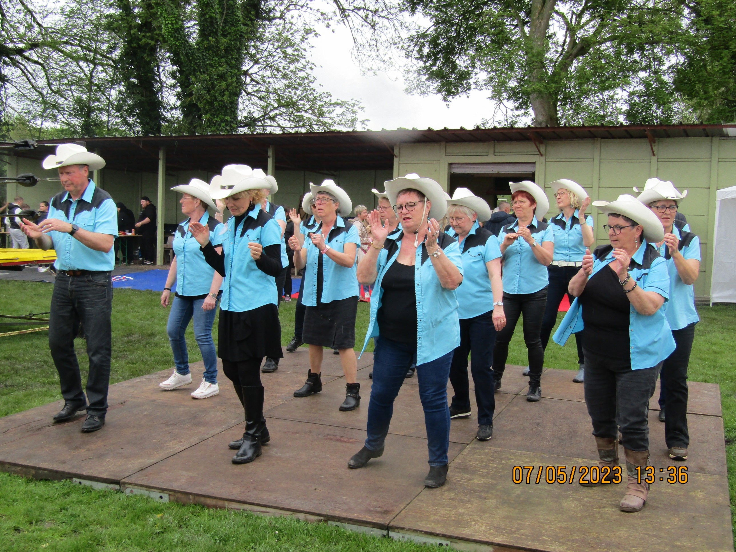 Prestation esquerchin 