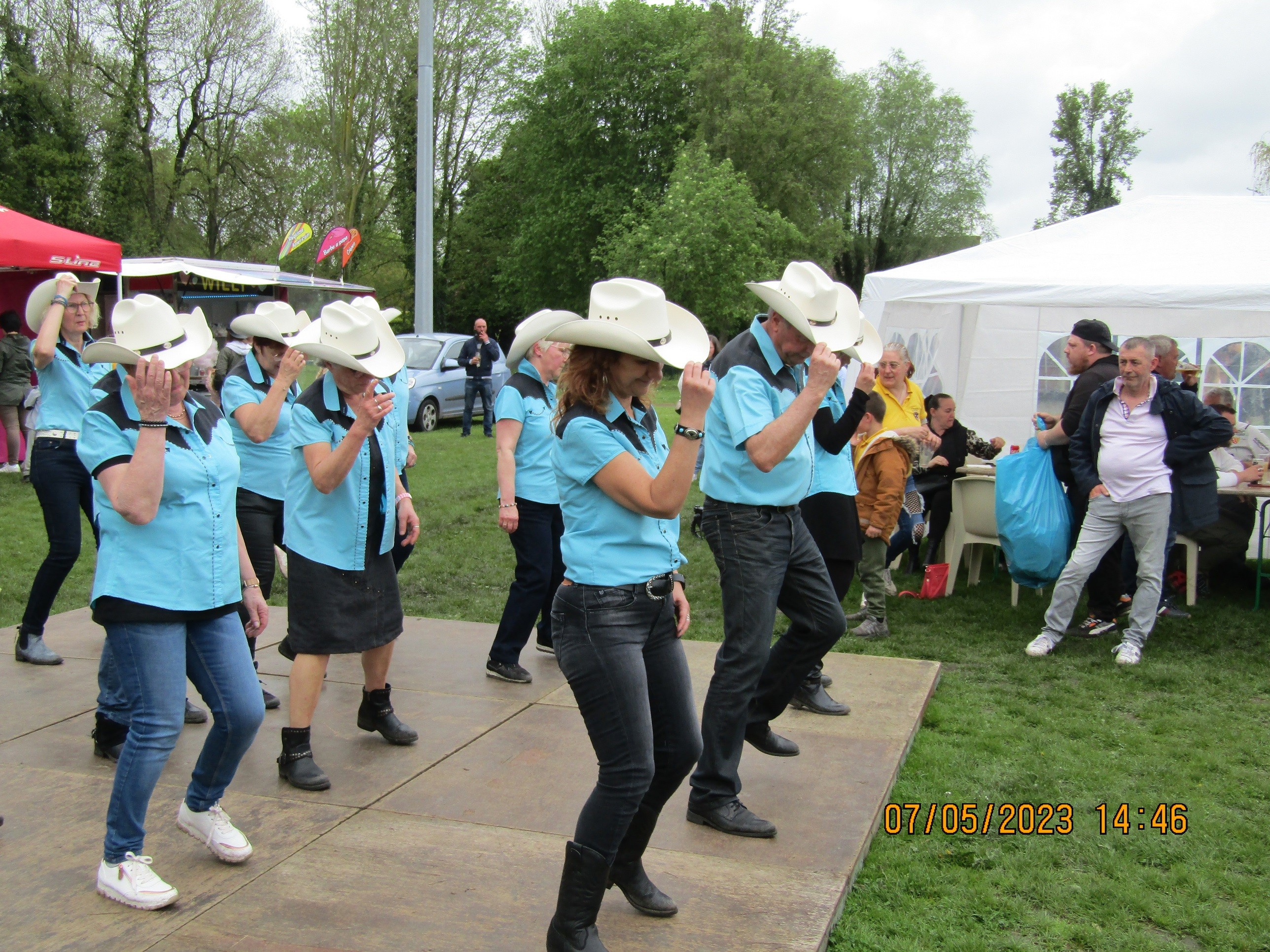 Prestation esquerchin 