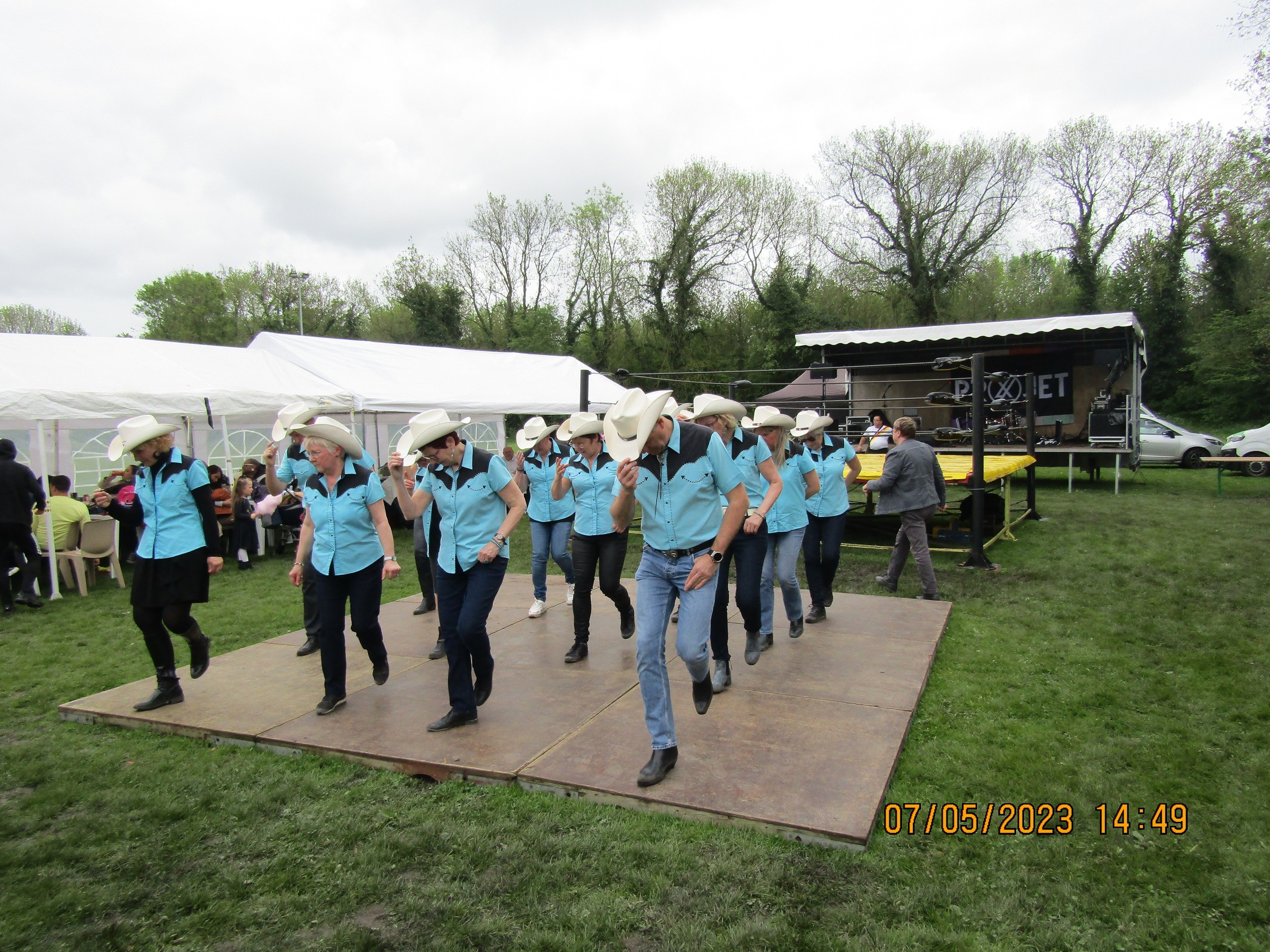 Prestation esquerchin 