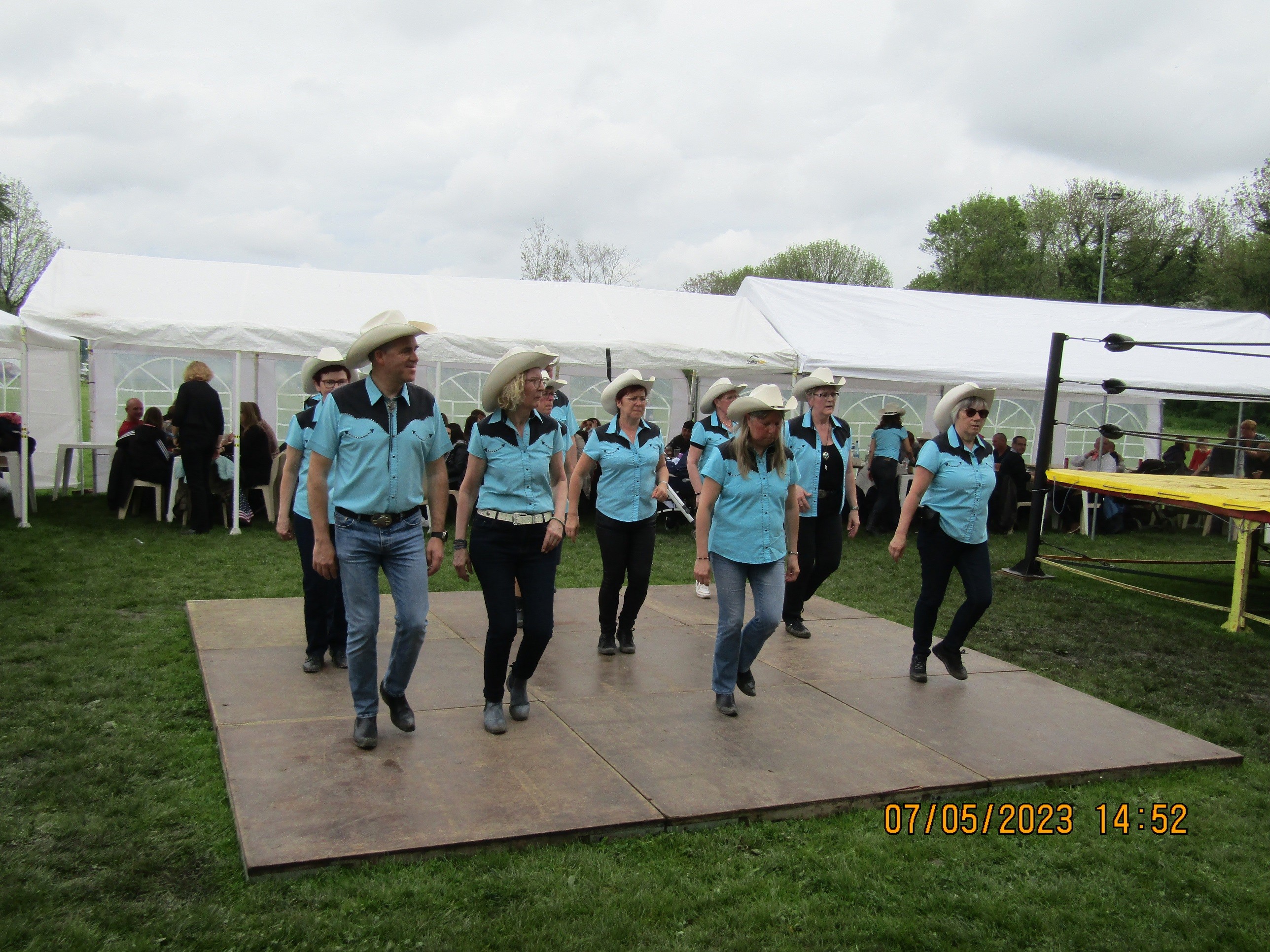 Prestation esquerchin 