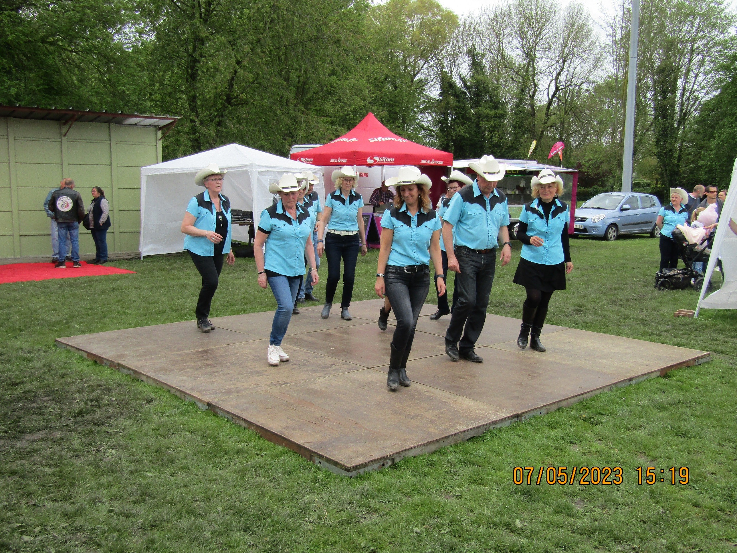 Prestation esquerchin 